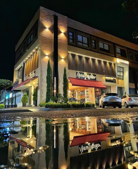 Caobos Center Coliving & Coworking