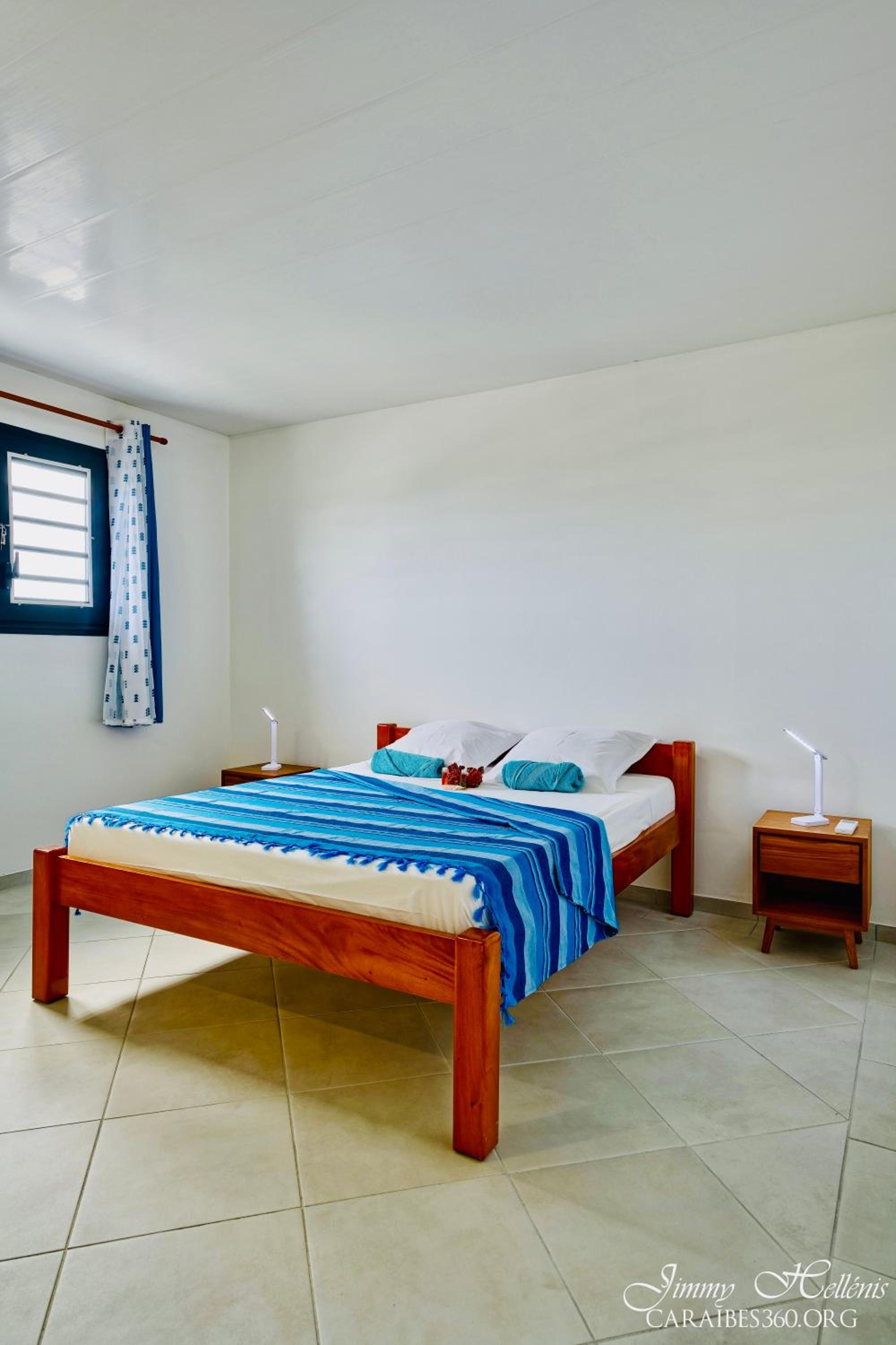 Villa T4 La Sagesse WS - Piscine Privée view 4