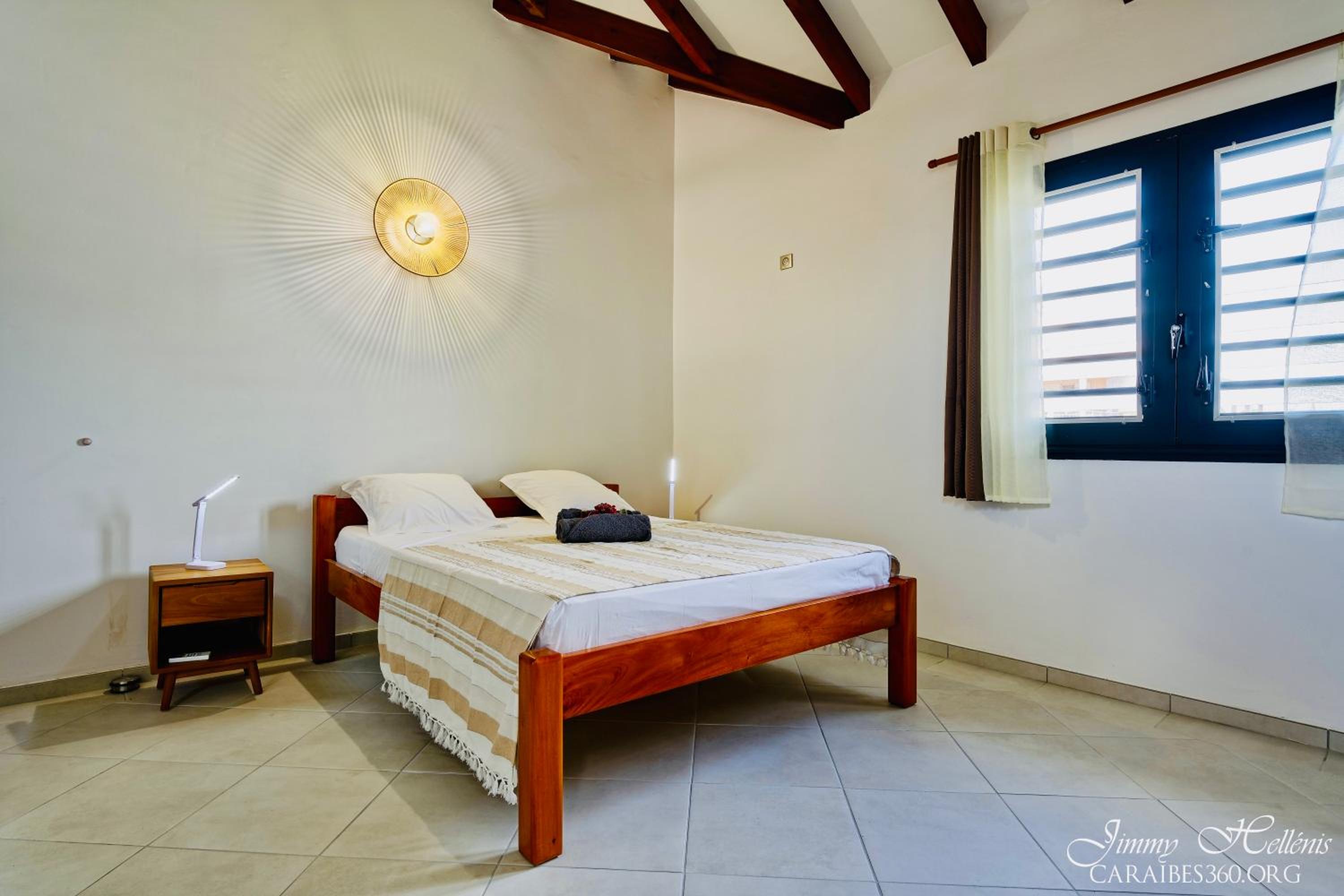 Villa T4 La Sagesse WS - Piscine Privée view 3