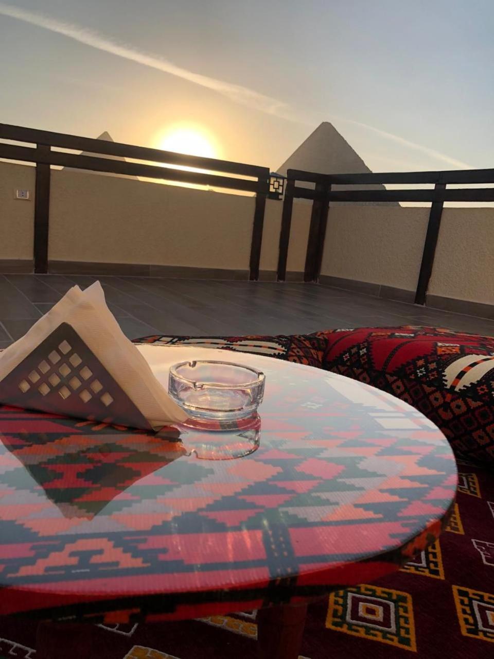 Pyramids Era View