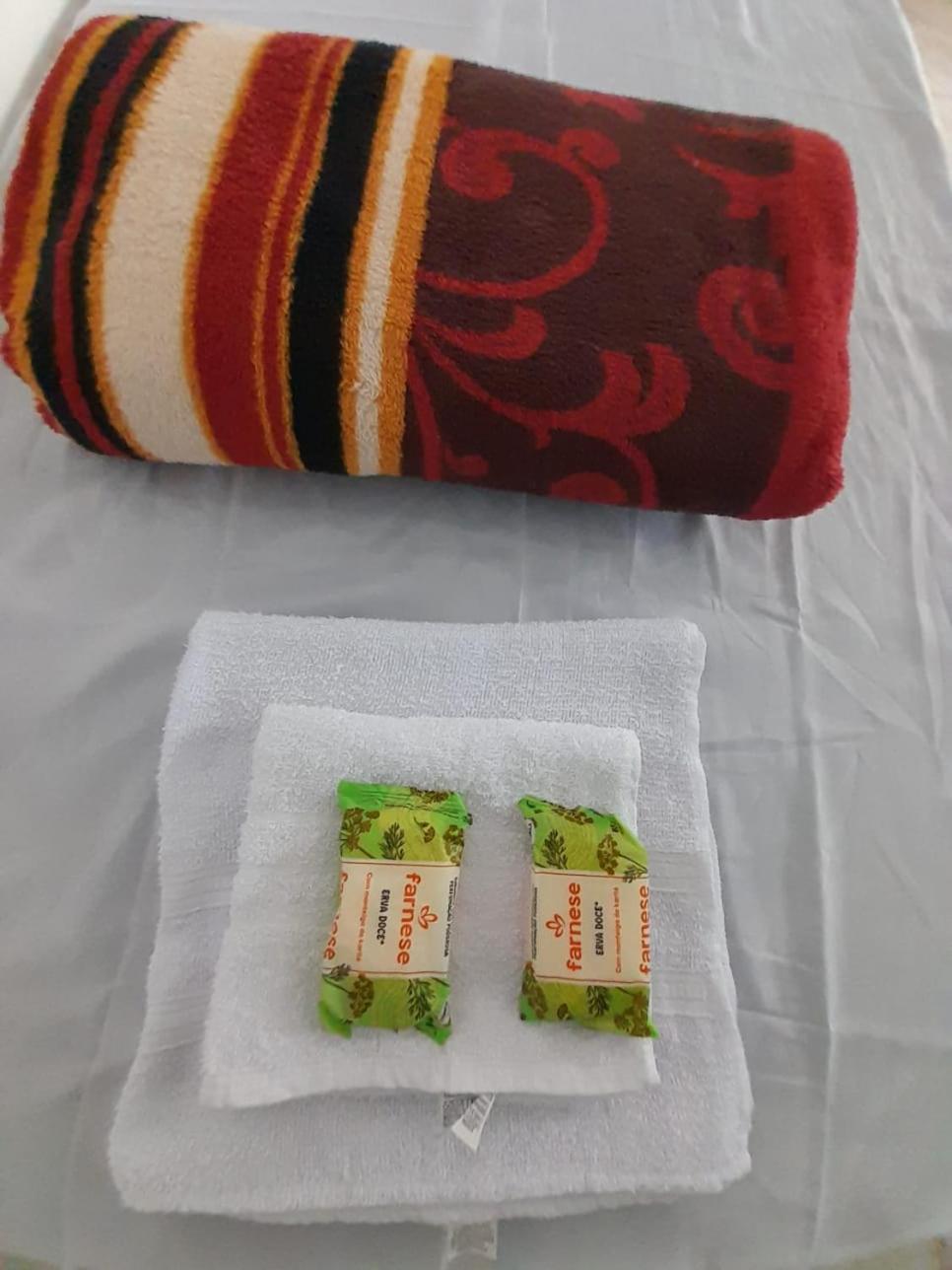 Hospedagem Suites Itaboraí