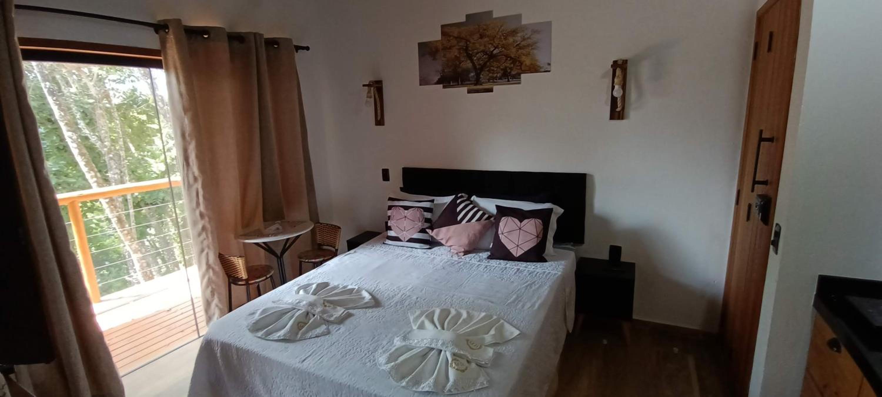 Mountain House Hospedagem