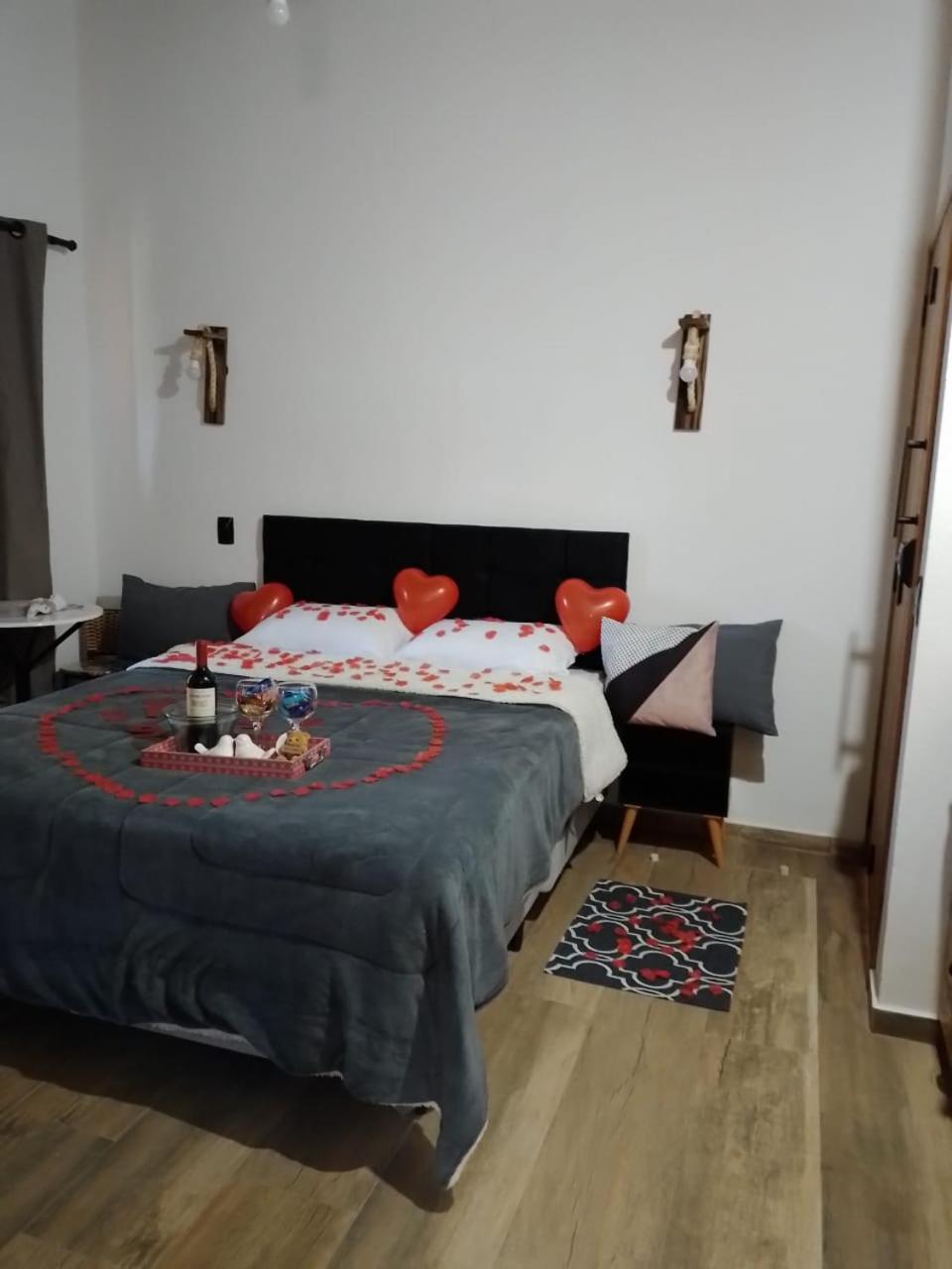 Mountain House Hospedagem
