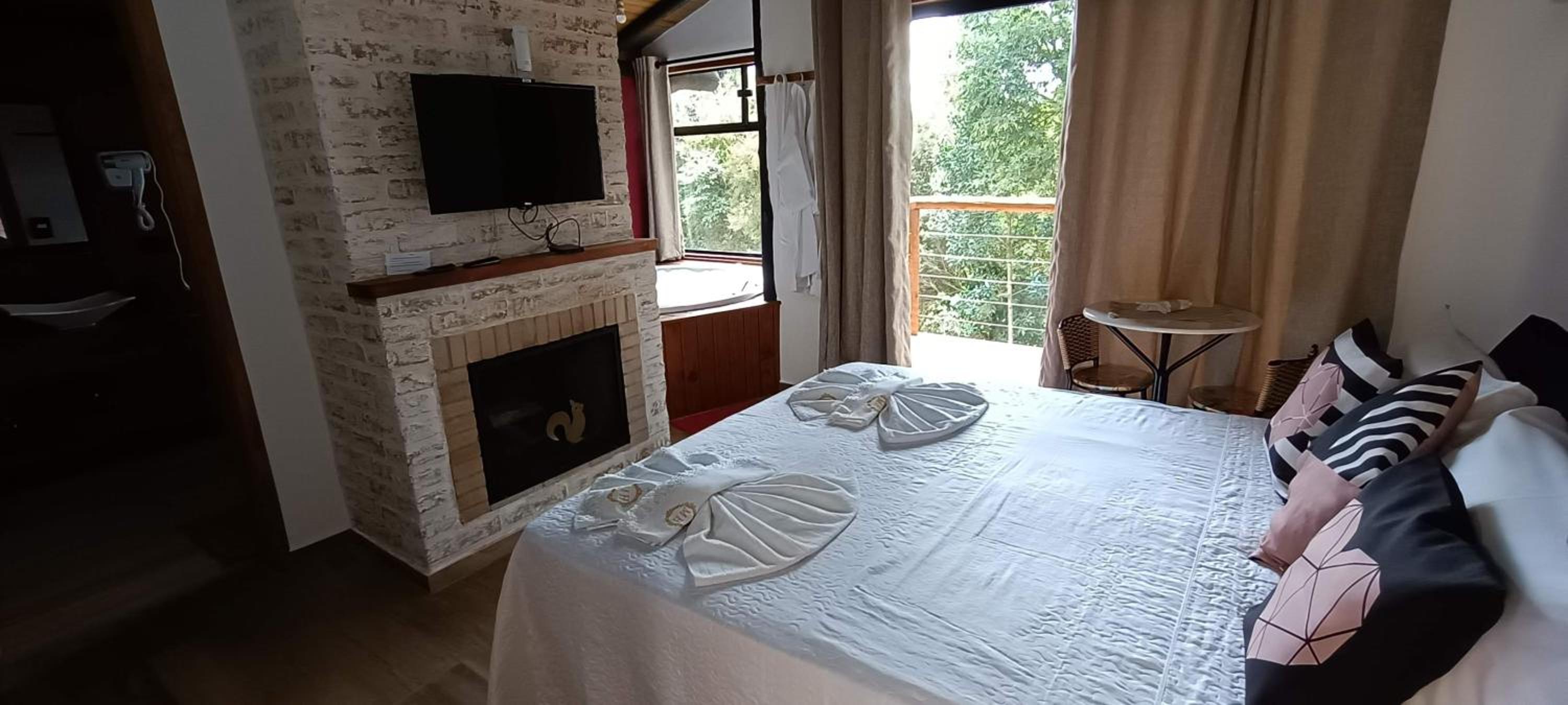 Mountain House Hospedagem