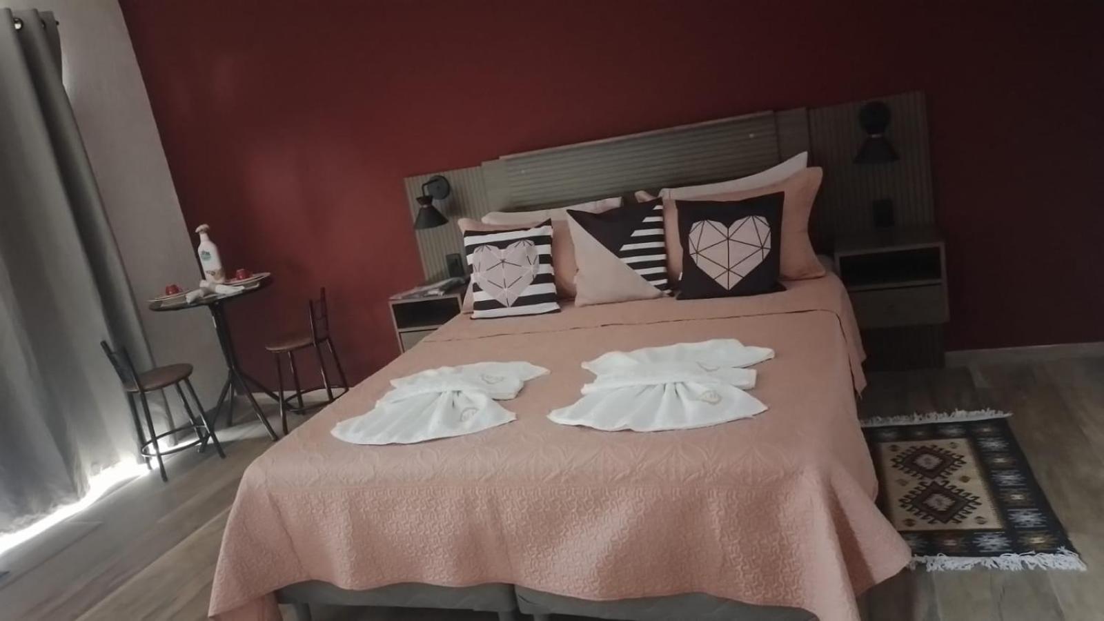 Mountain House Hospedagem
