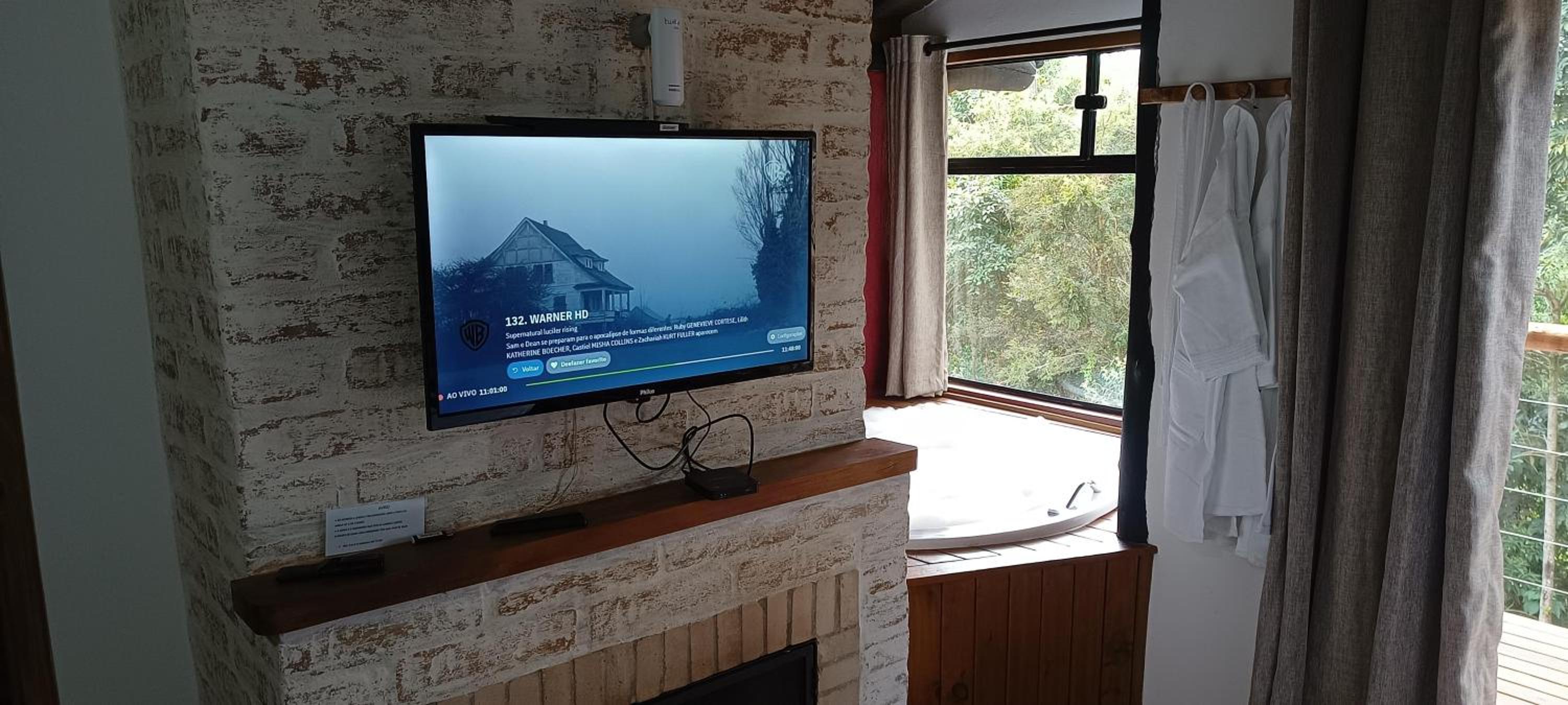 Mountain House Hospedagem