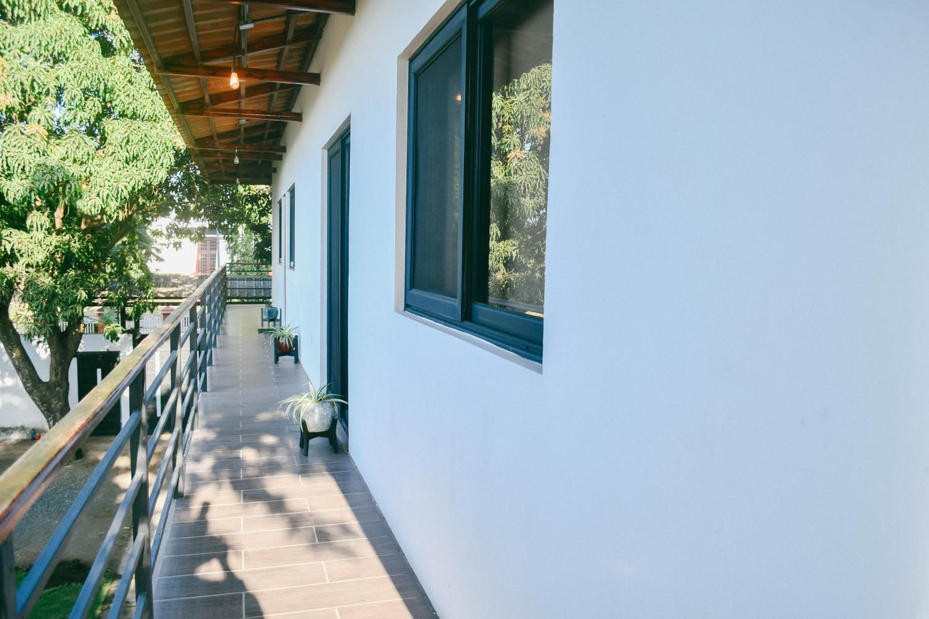 La casa Blanca Ticuantepe view 2