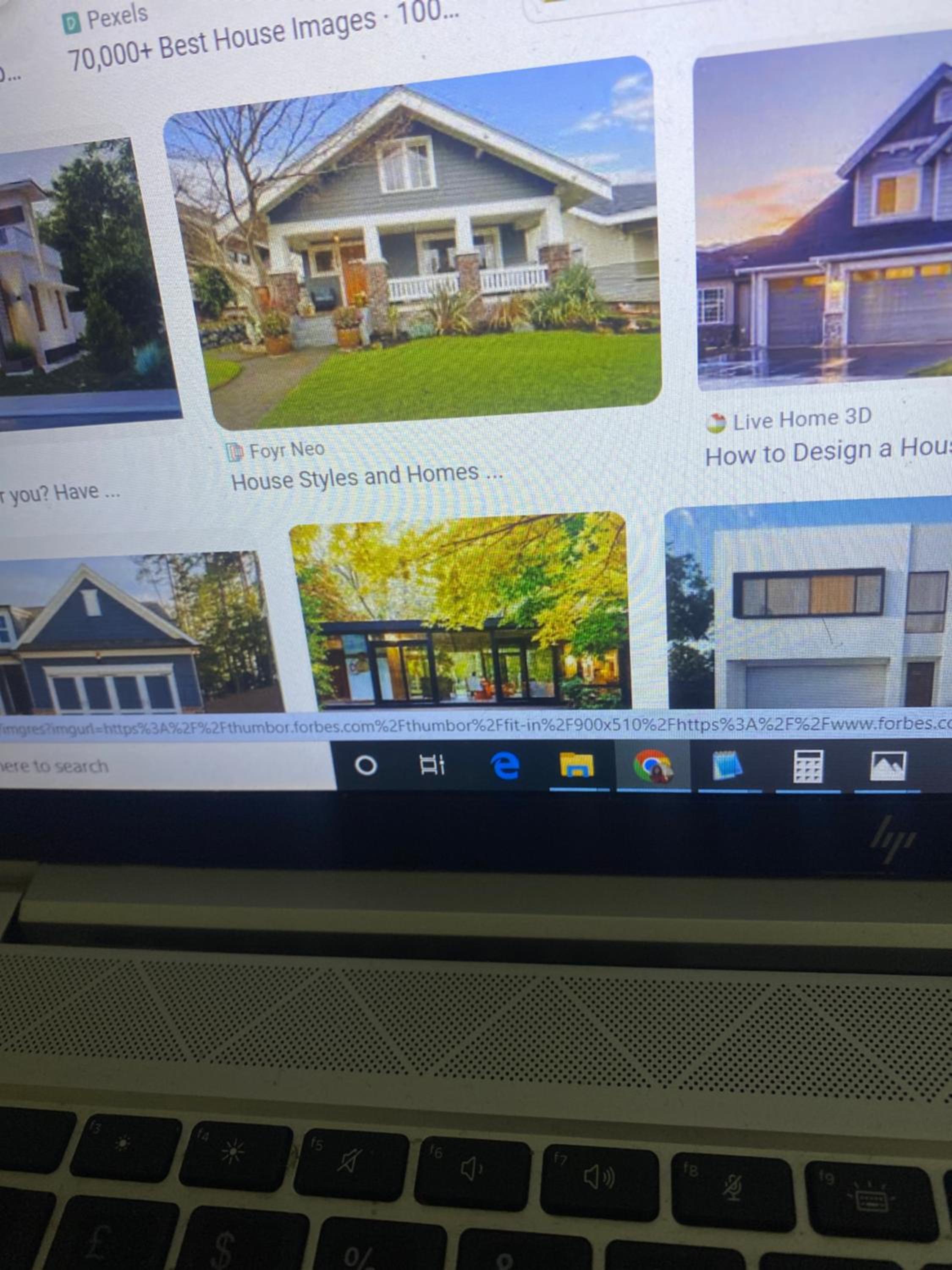Ina home