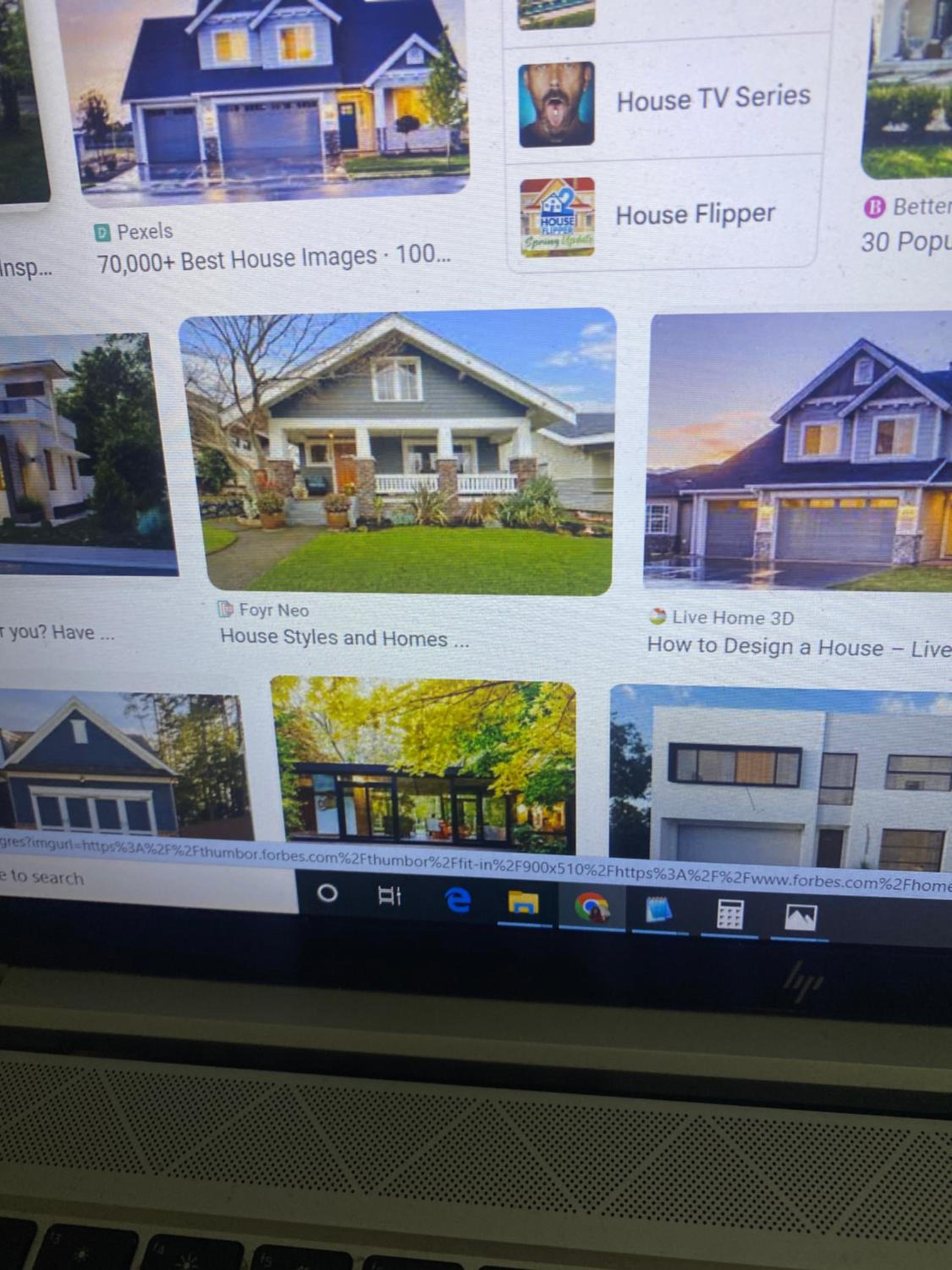 Ina home