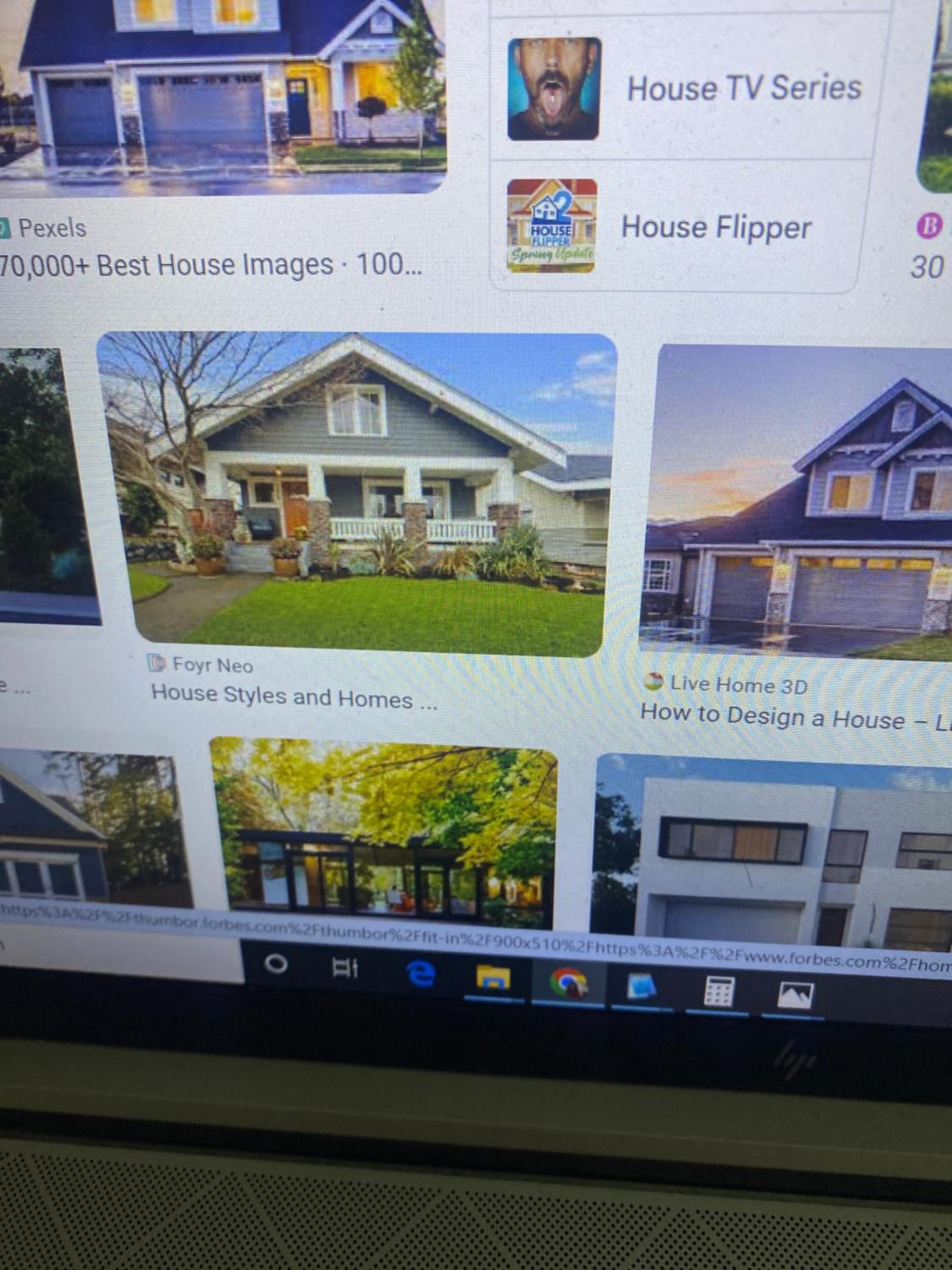 Ina home