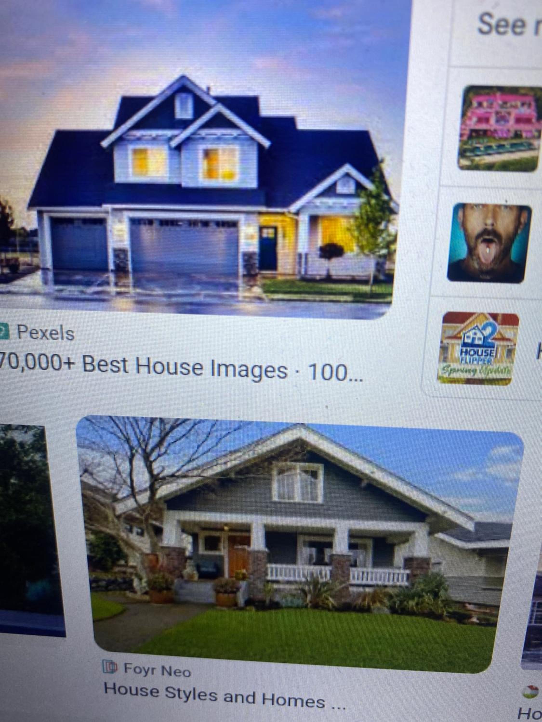 Ina home