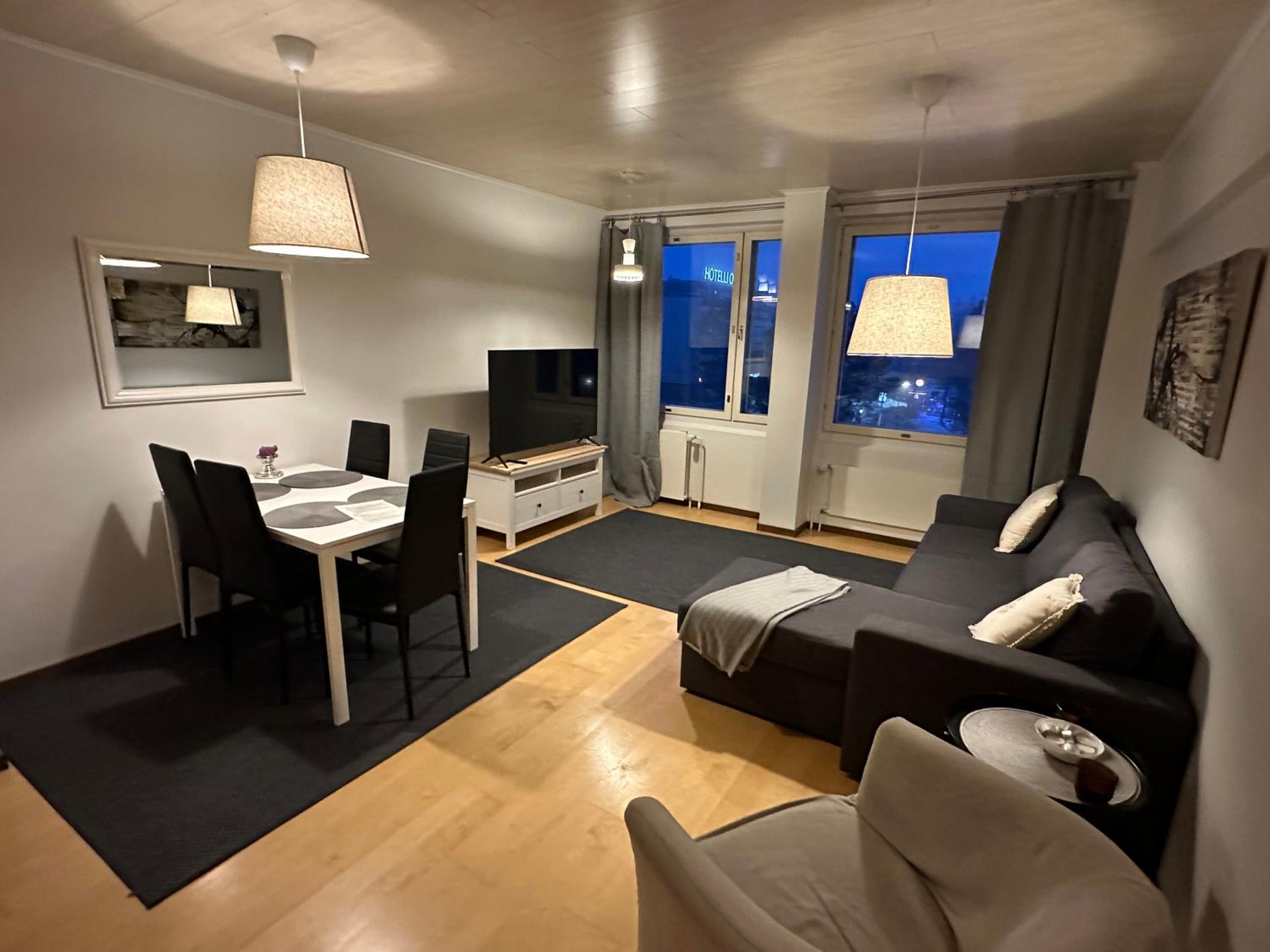Berlin 2BR home in heard of Tornio view 4