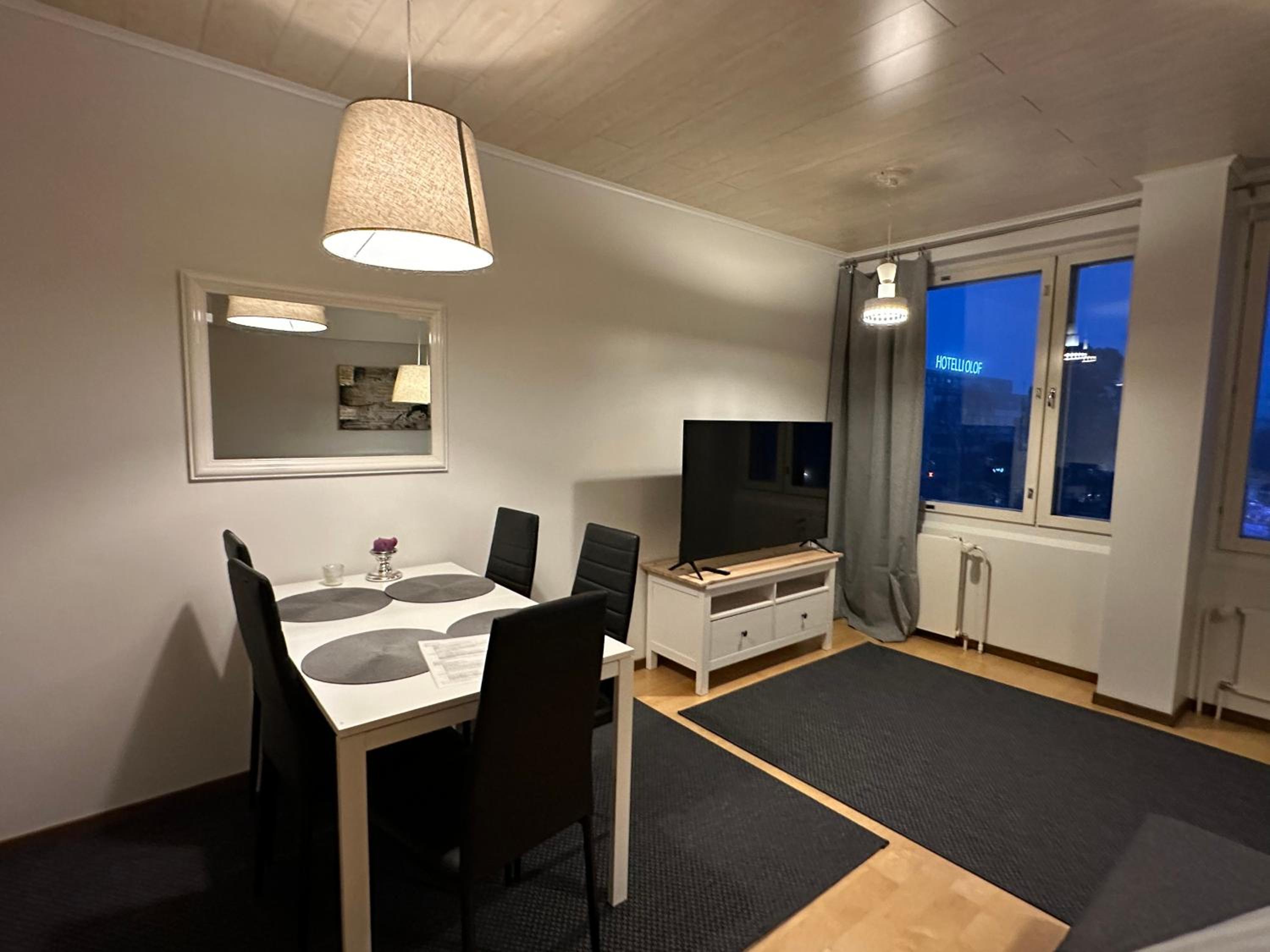 Berlin 2BR home in heard of Tornio view 3