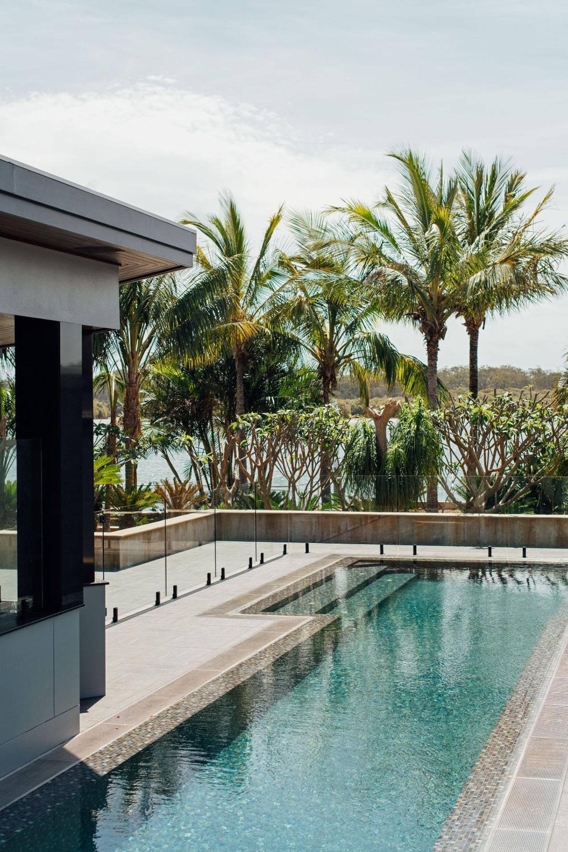 Jasmine cove - Exclusive Waterfront Estate