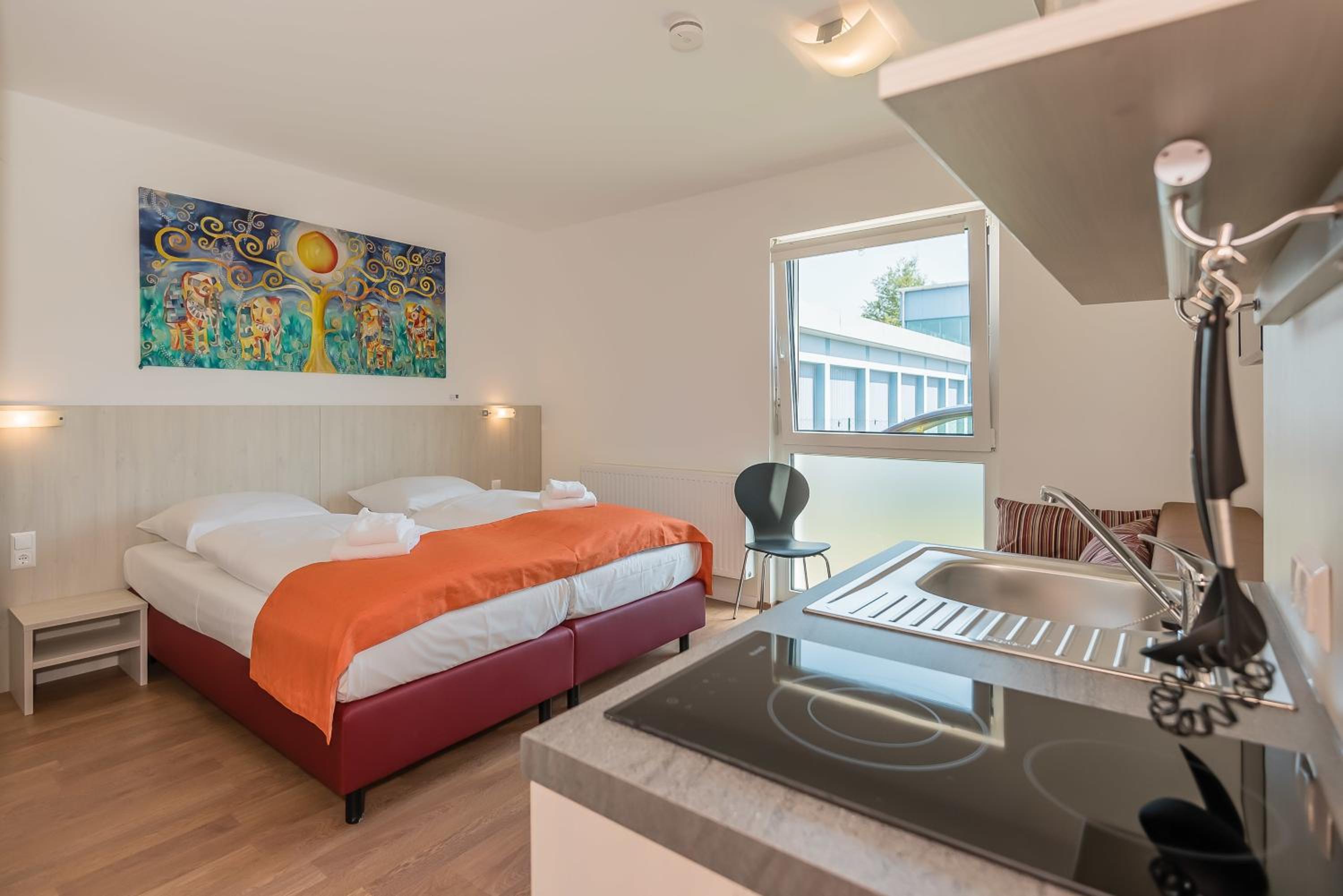FairSleep Motel Einstein Erding