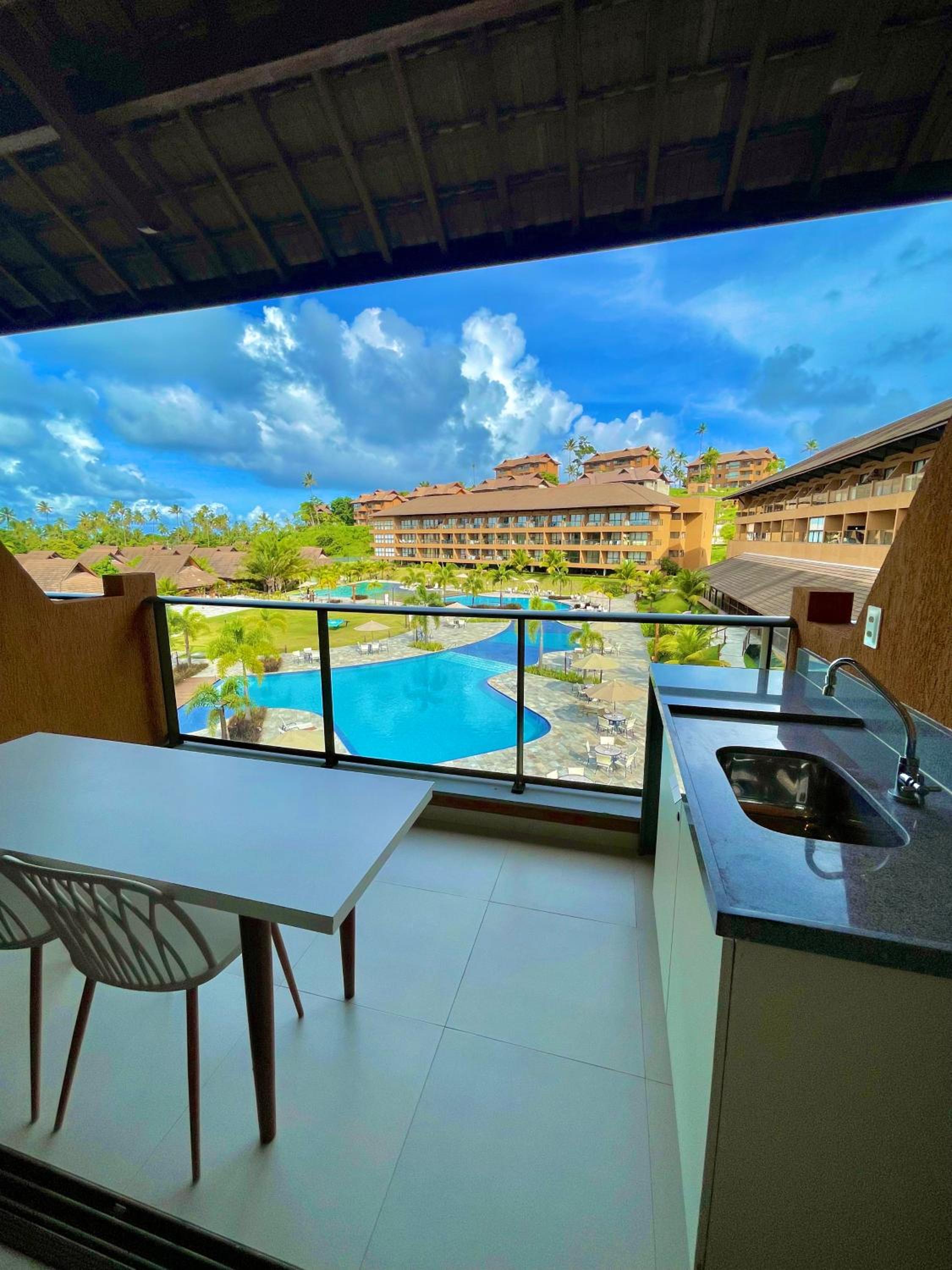 Flat Eco Resort Praia Dos Carneiros