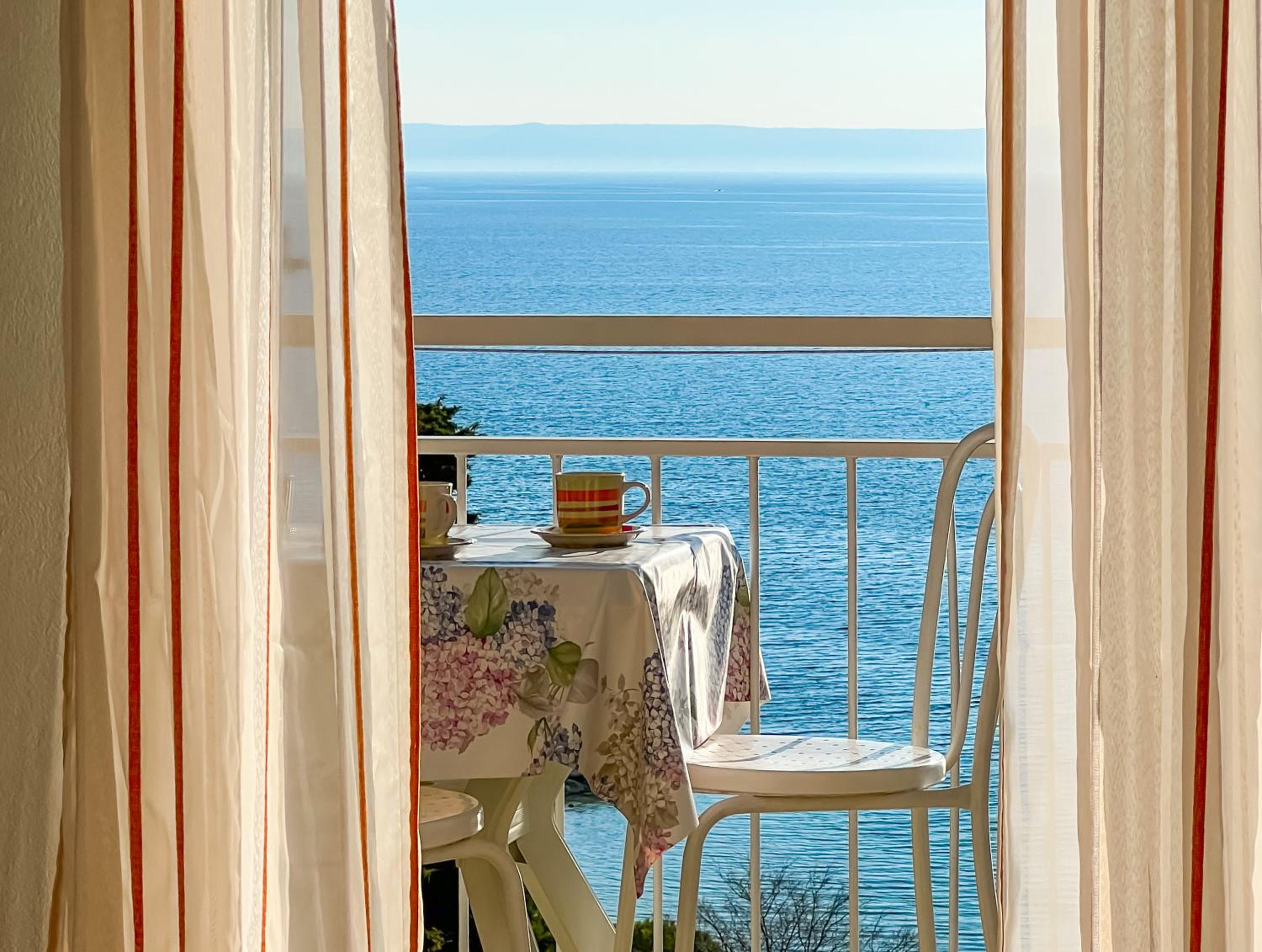 Seaside Apartments and Rooms view 2