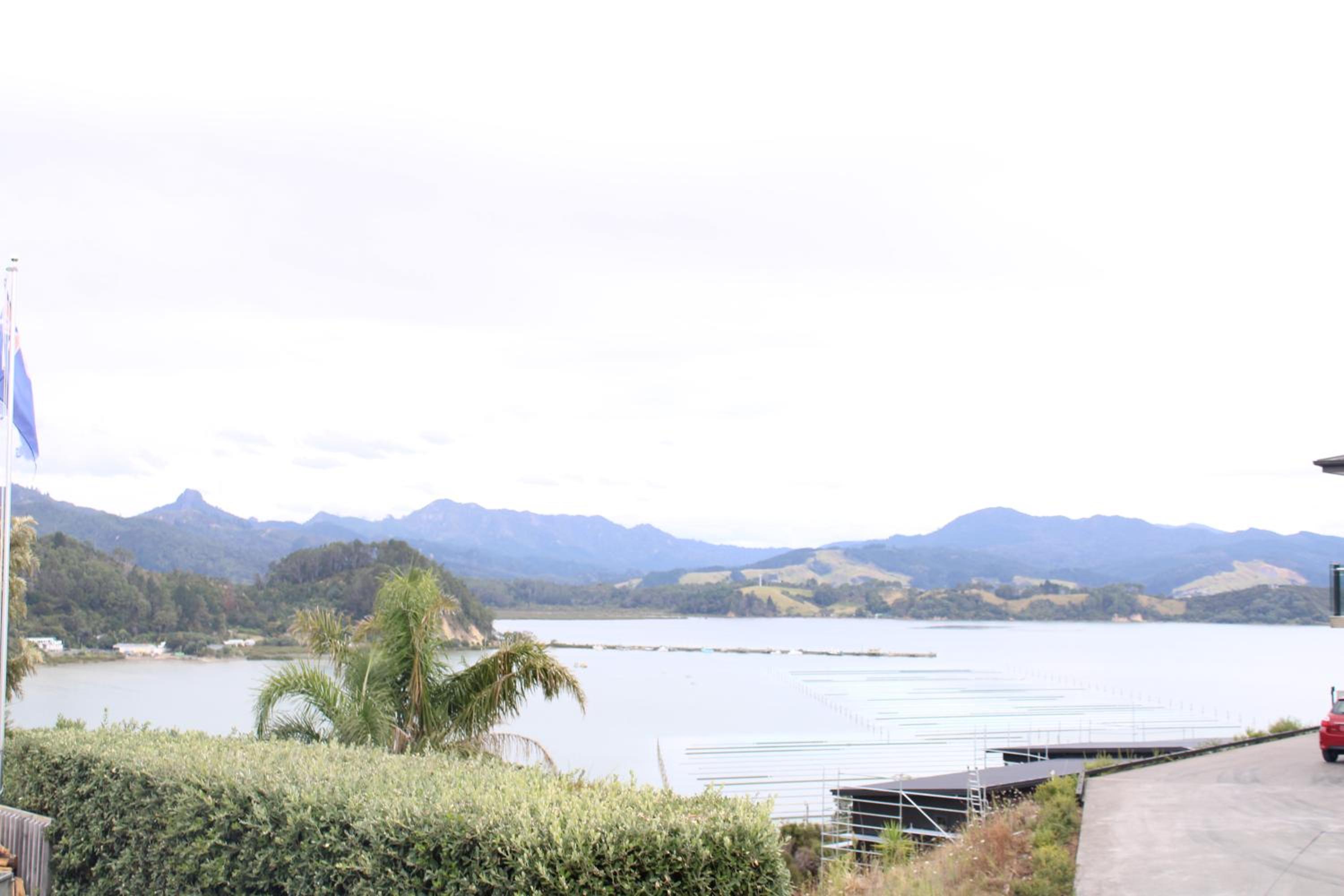 Coromandel Seaview Motel view 5