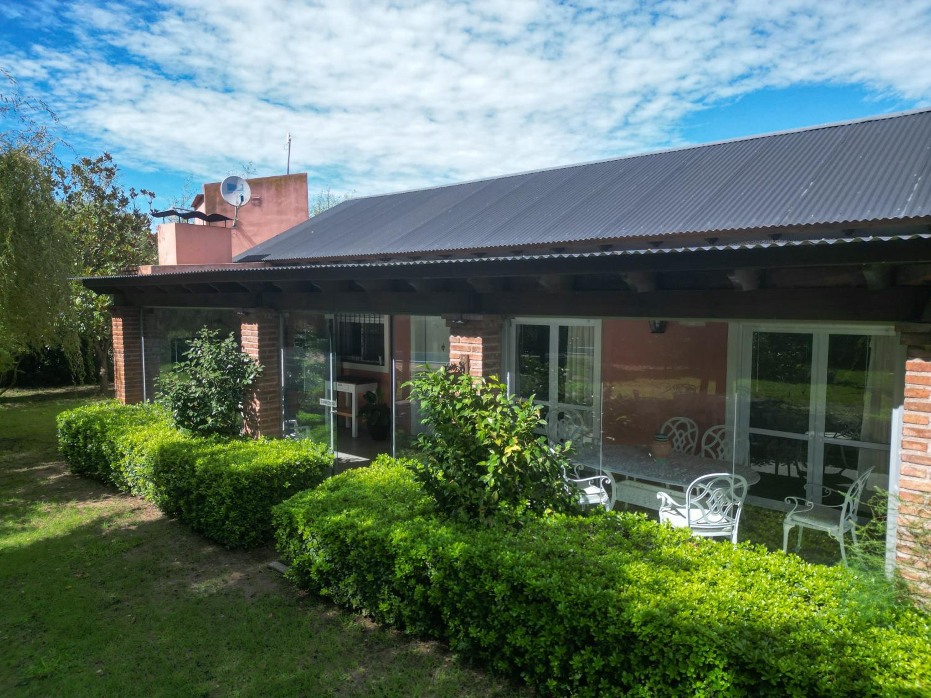 La quinta de los abuelos