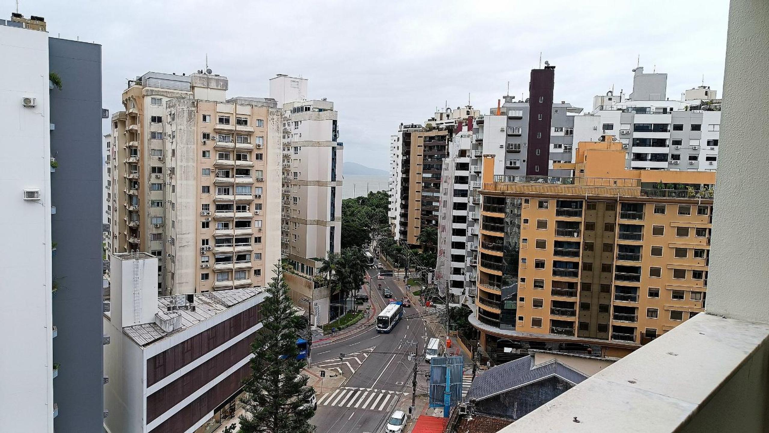 Vista Mar e Comodidade, 150m Shopping Beira-Mar