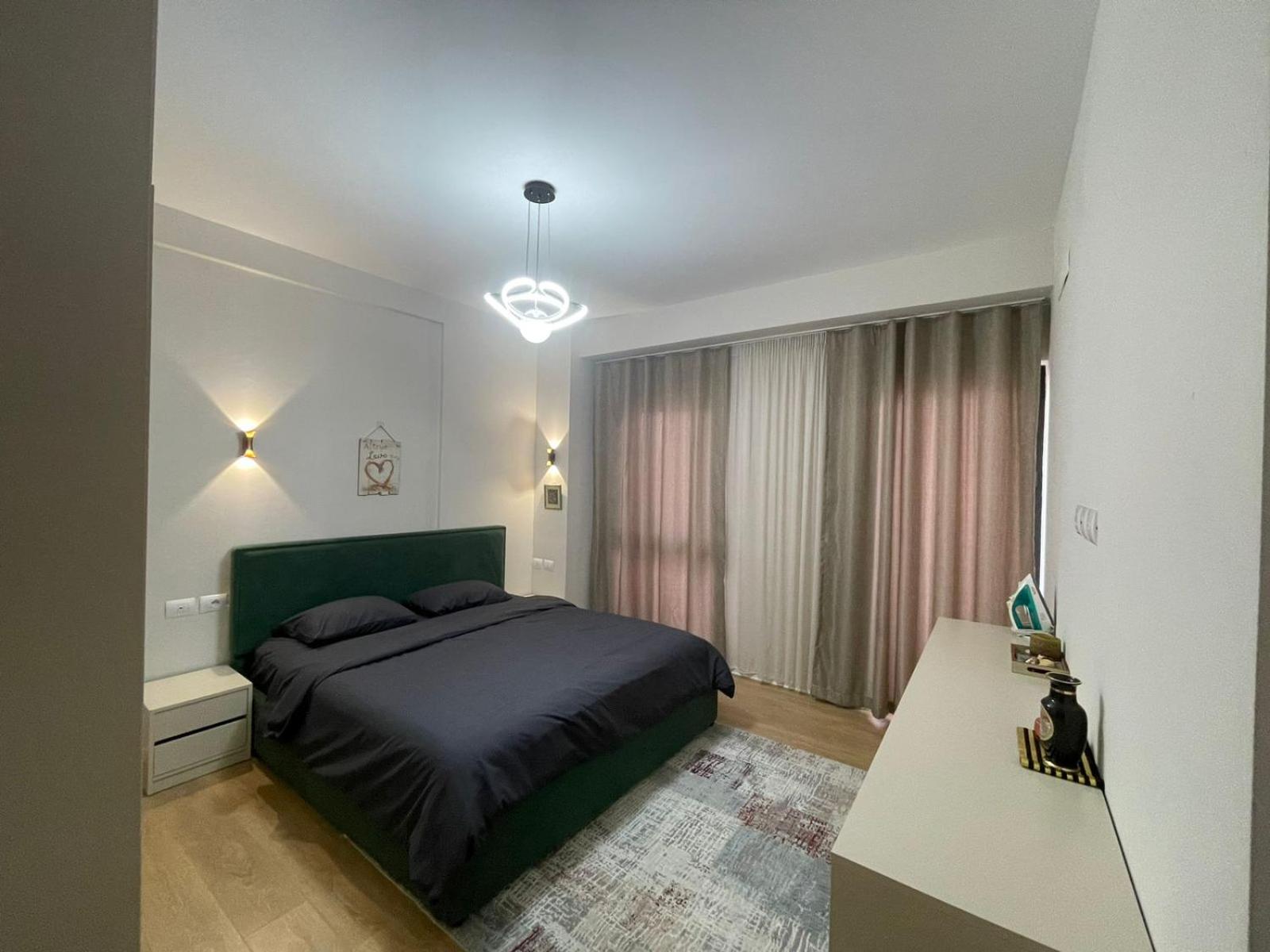 Garden Building Luxury Apartment