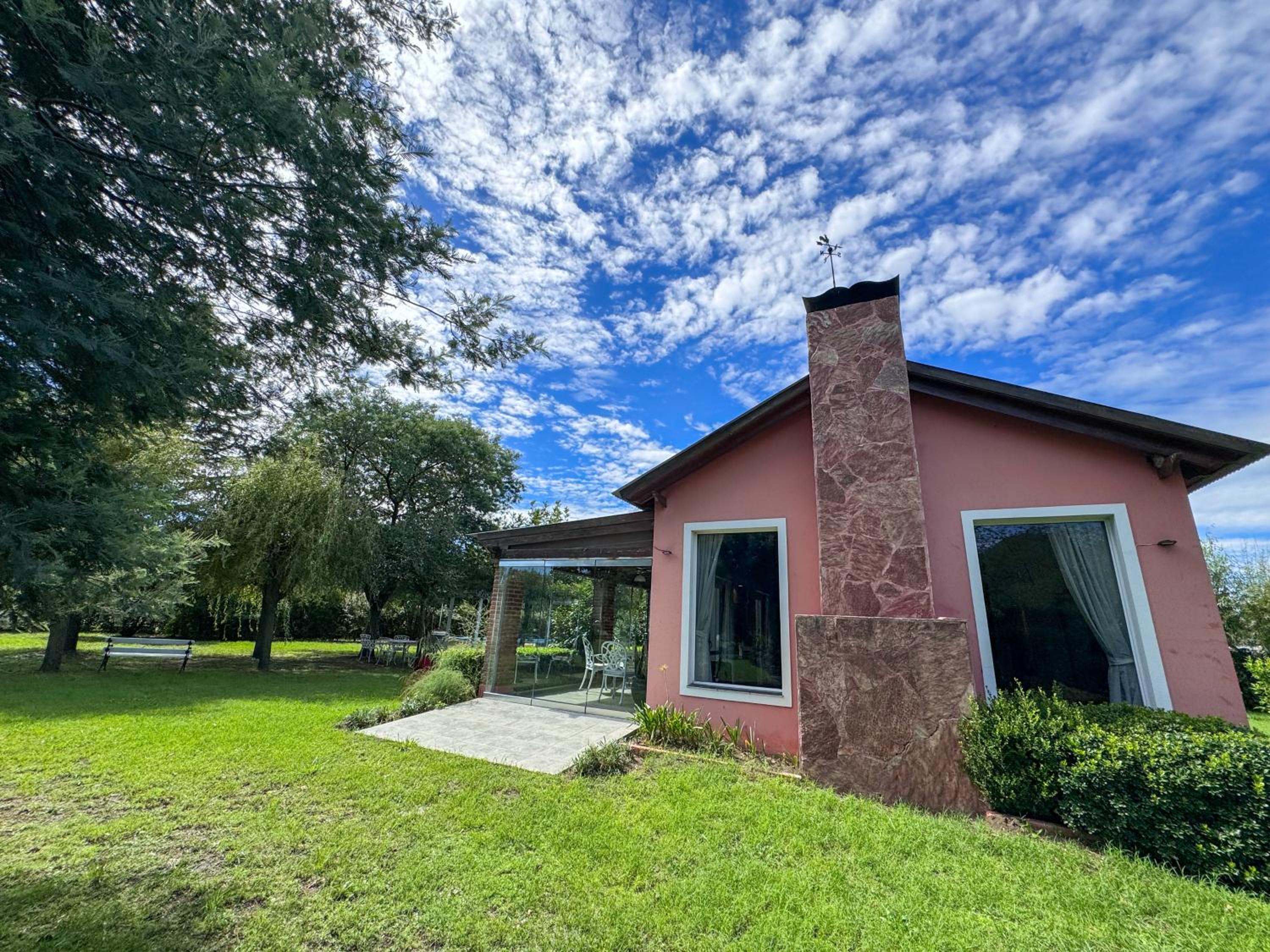La quinta de los abuelos