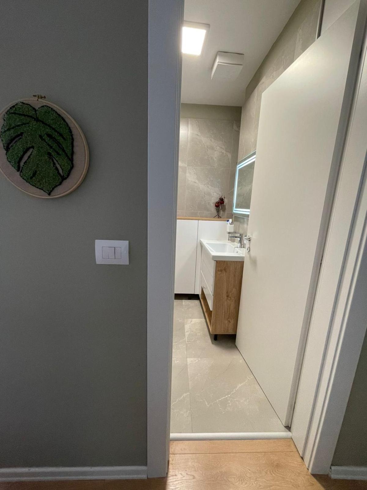Garden Building Luxury Apartment
