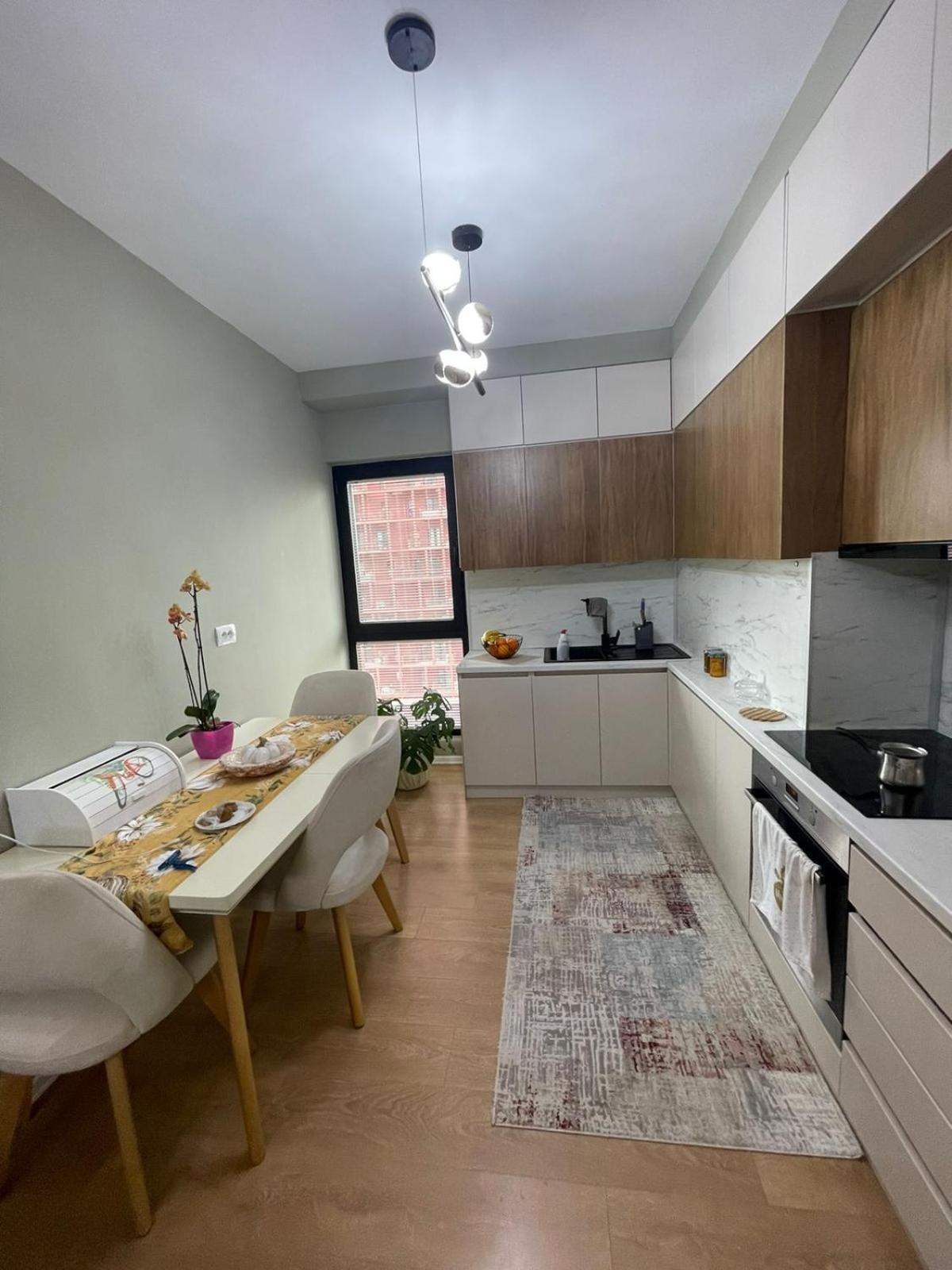 Garden Building Luxury Apartment