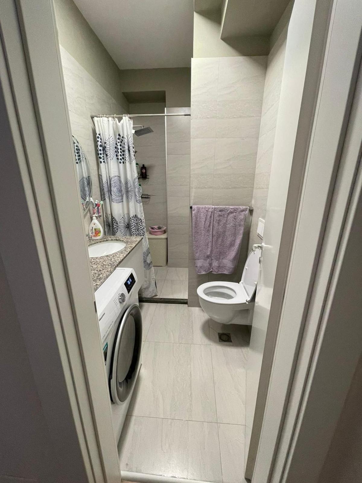 Garden Building Luxury Apartment
