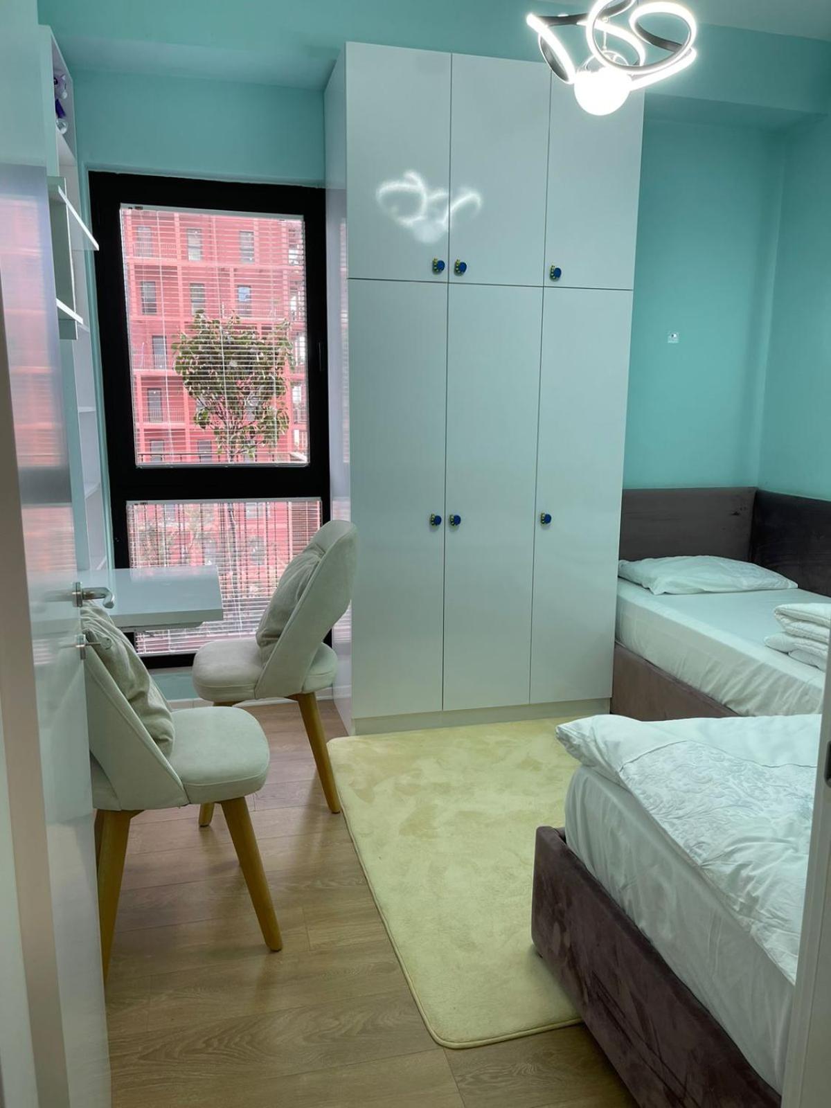 Garden Building Luxury Apartment