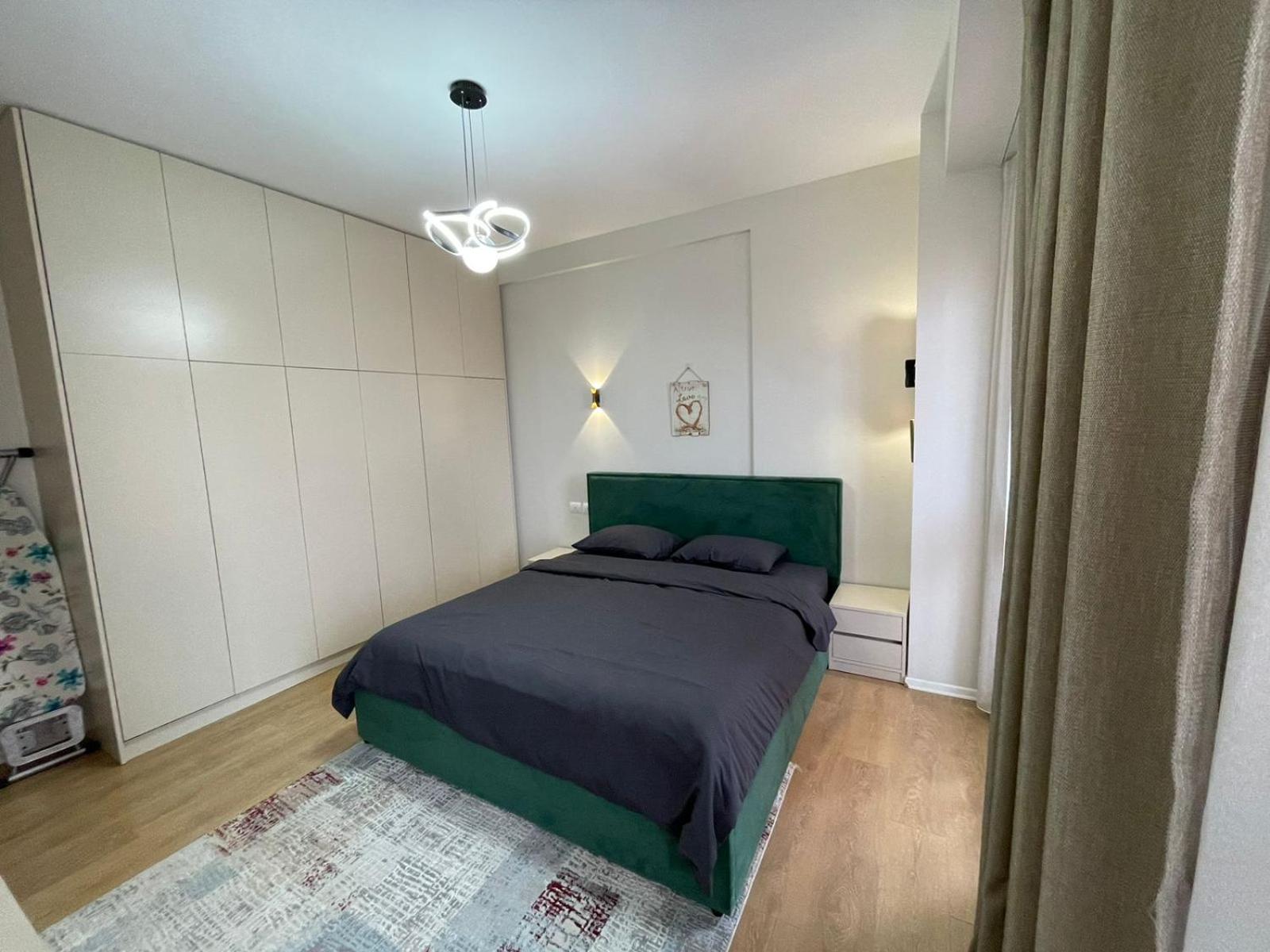 Garden Building Luxury Apartment
