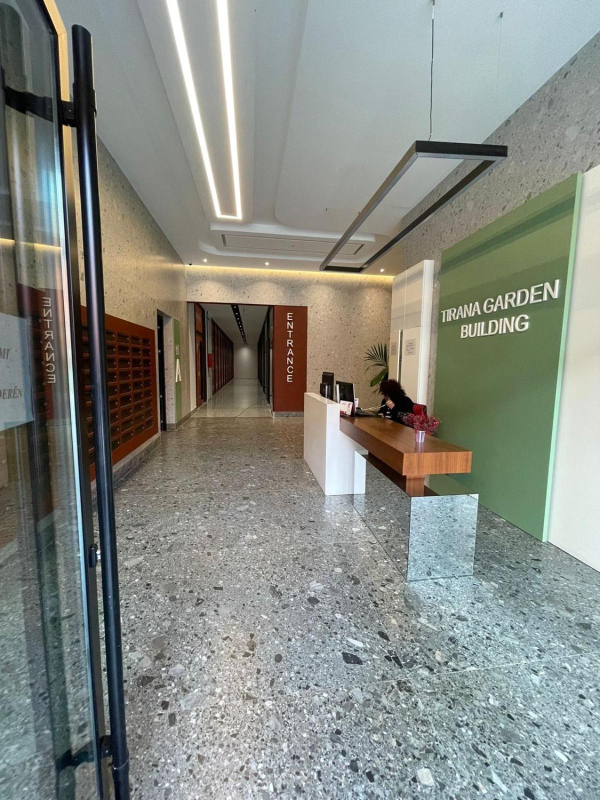 Garden Building Luxury Apartment