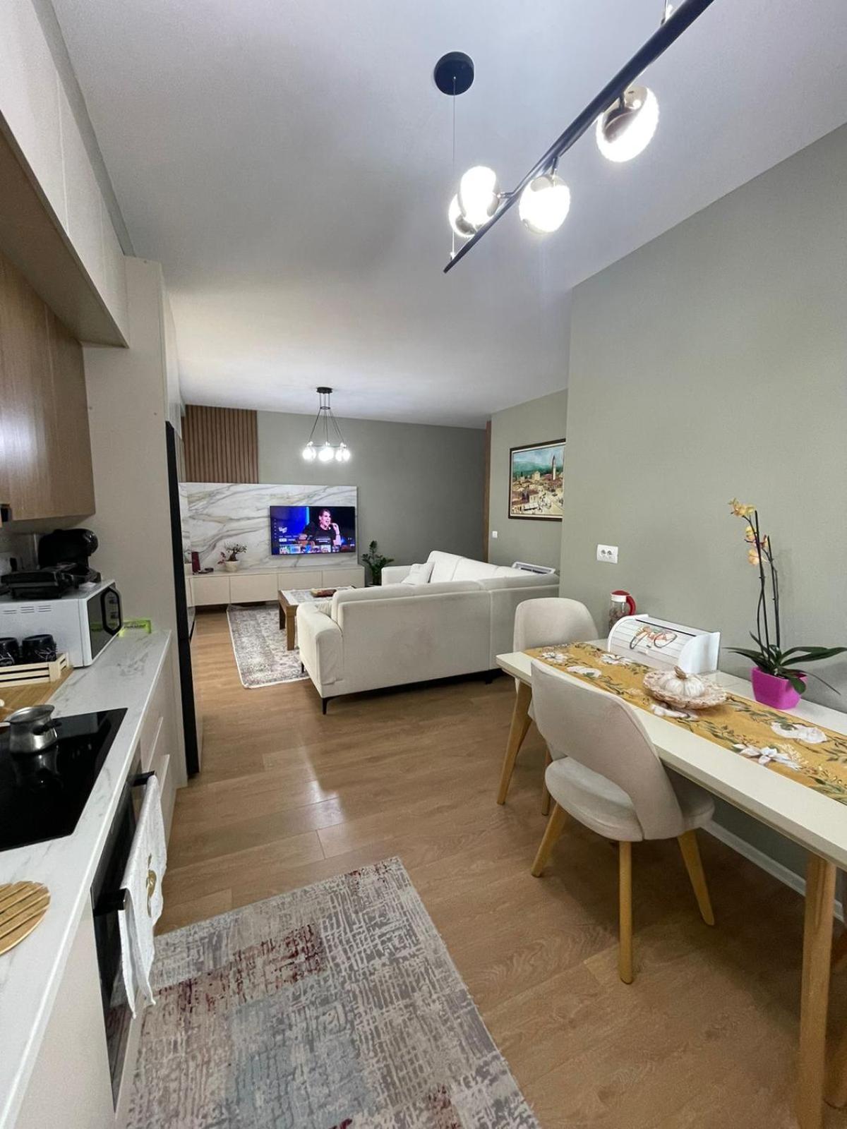 Garden Building Luxury Apartment