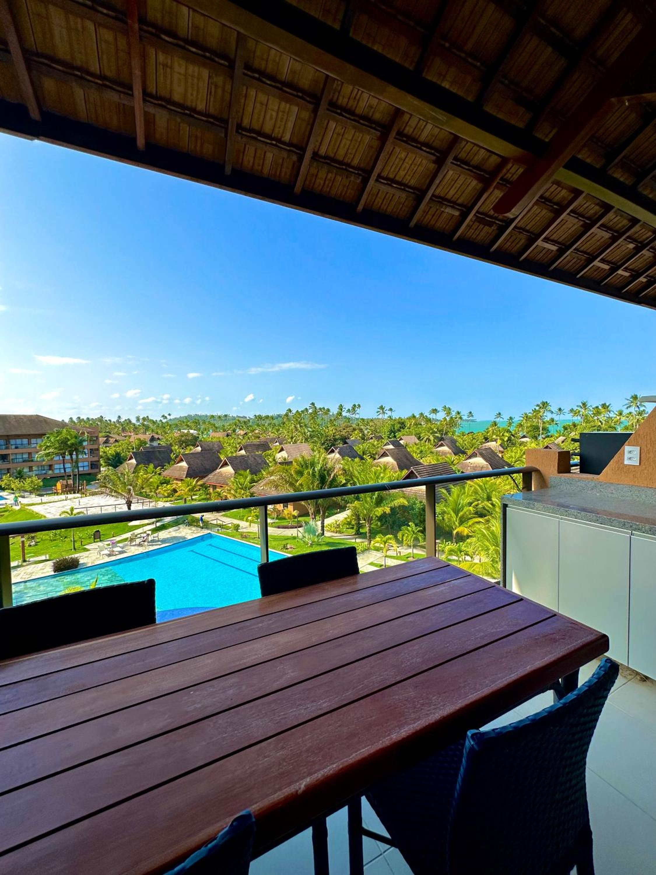 Flat Eco Resort Praia Dos Carneiros