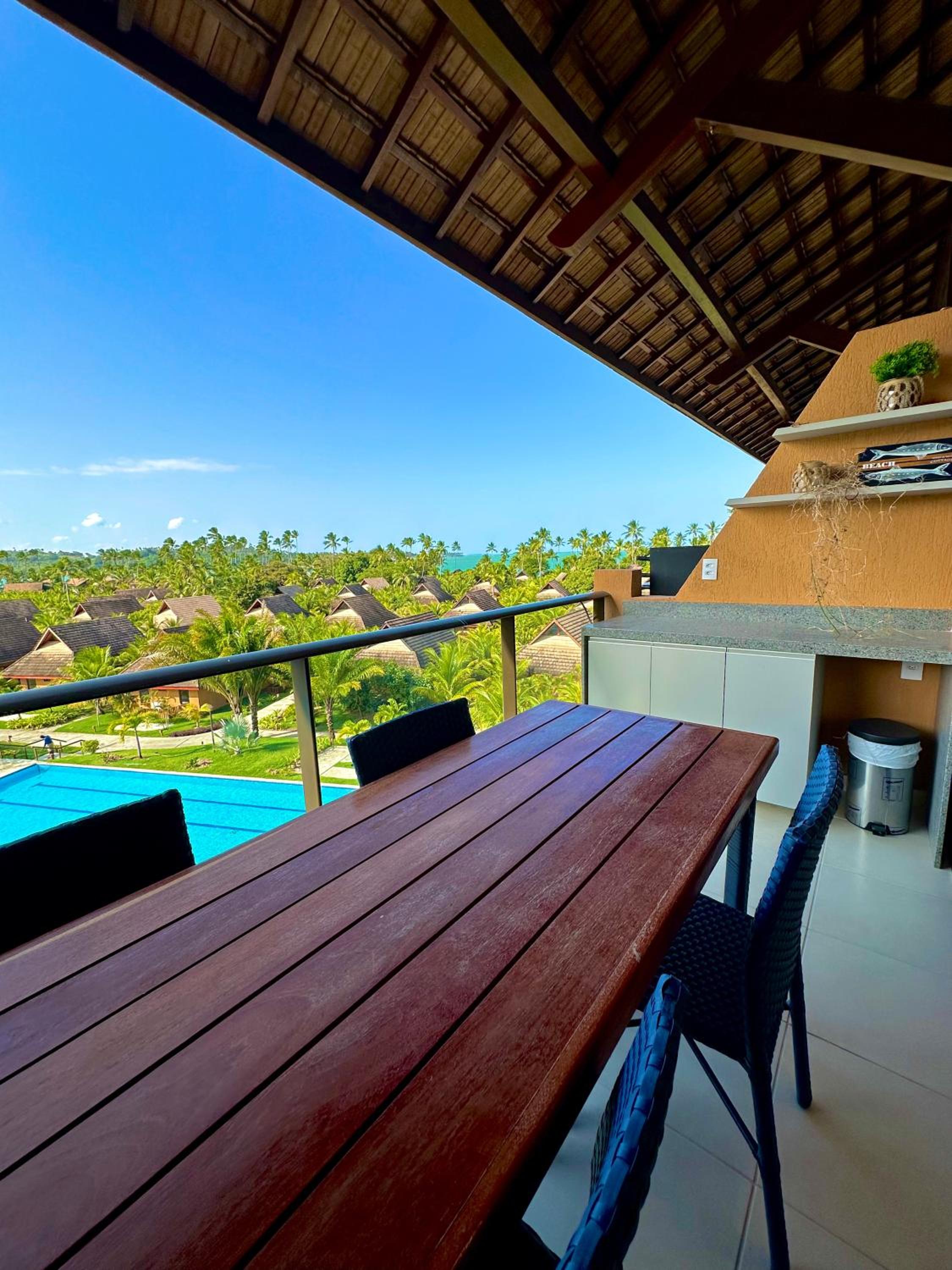 Flat Eco Resort Praia Dos Carneiros