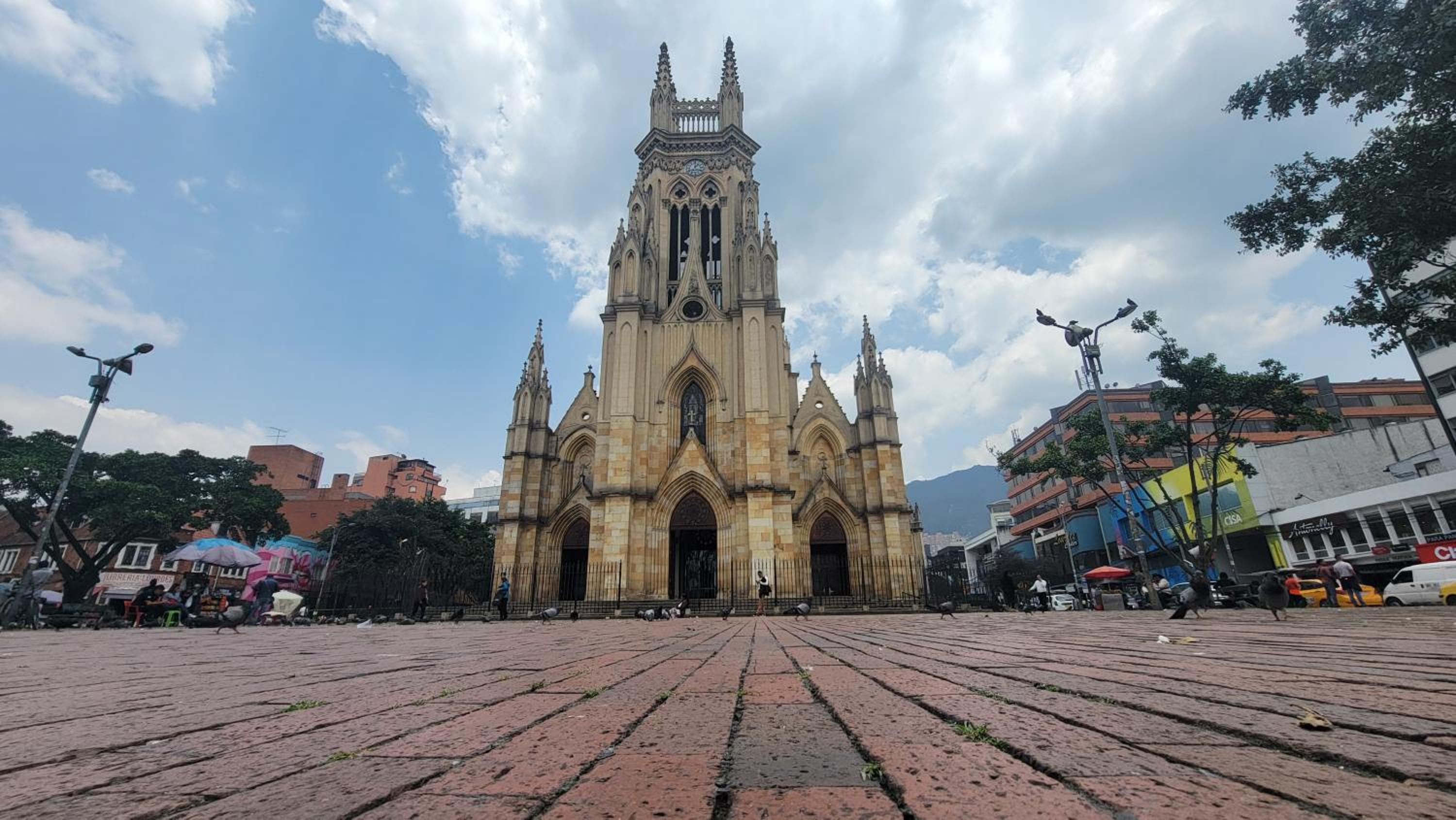 Apto 912 Edificio Tekto Lourdes, Bogota