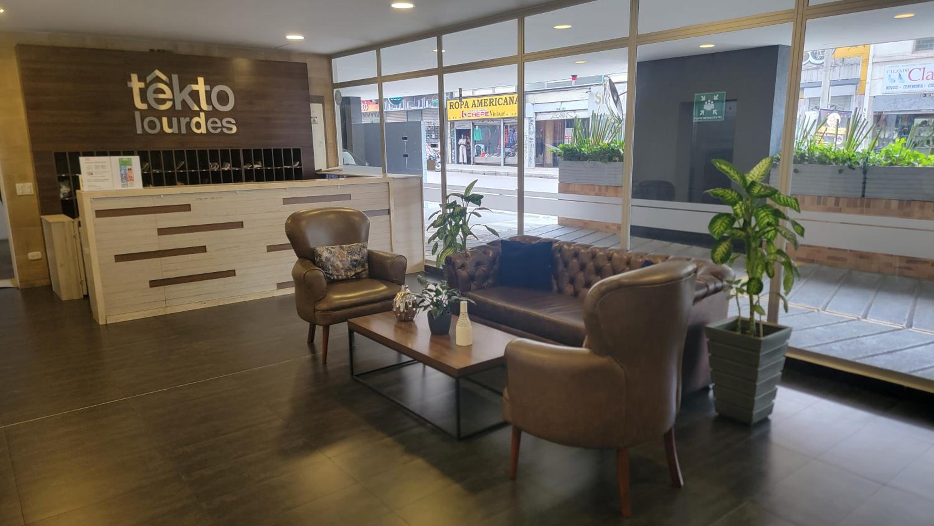 Apto 912 Edificio Tekto Lourdes, Bogota