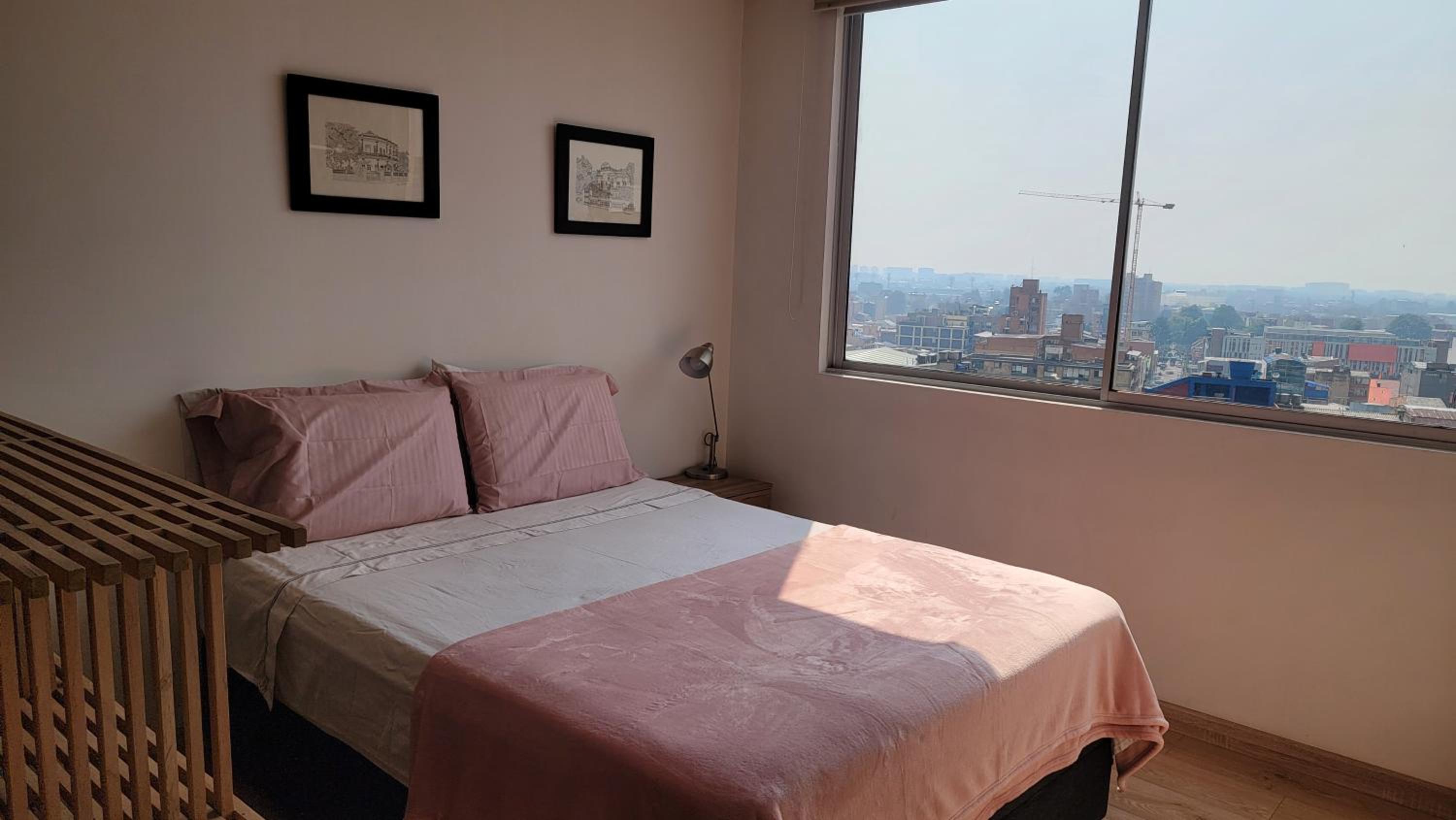 Apto 912 Edificio Tekto Lourdes, Bogota