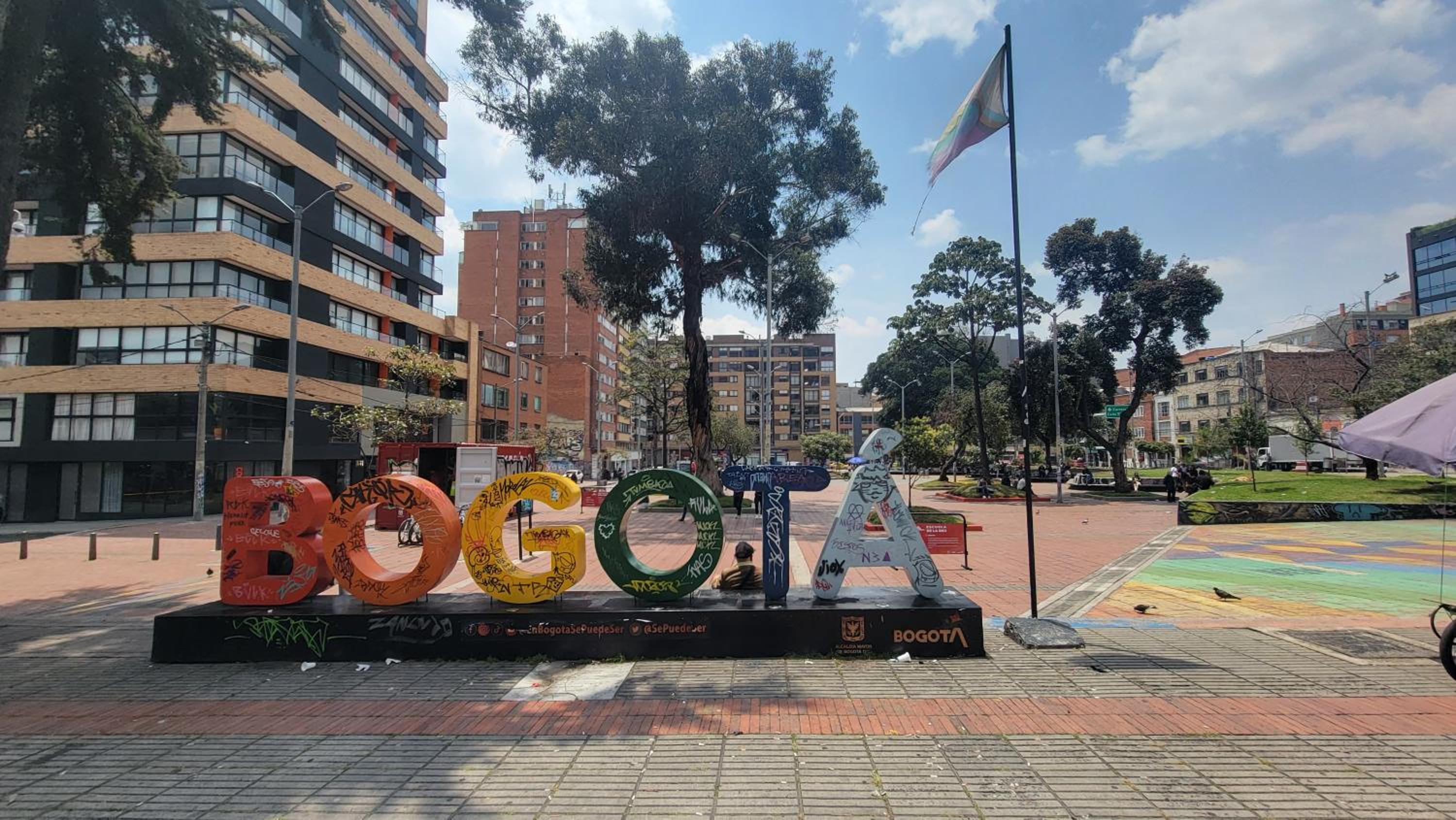 Apto 912 Edificio Tekto Lourdes, Bogota