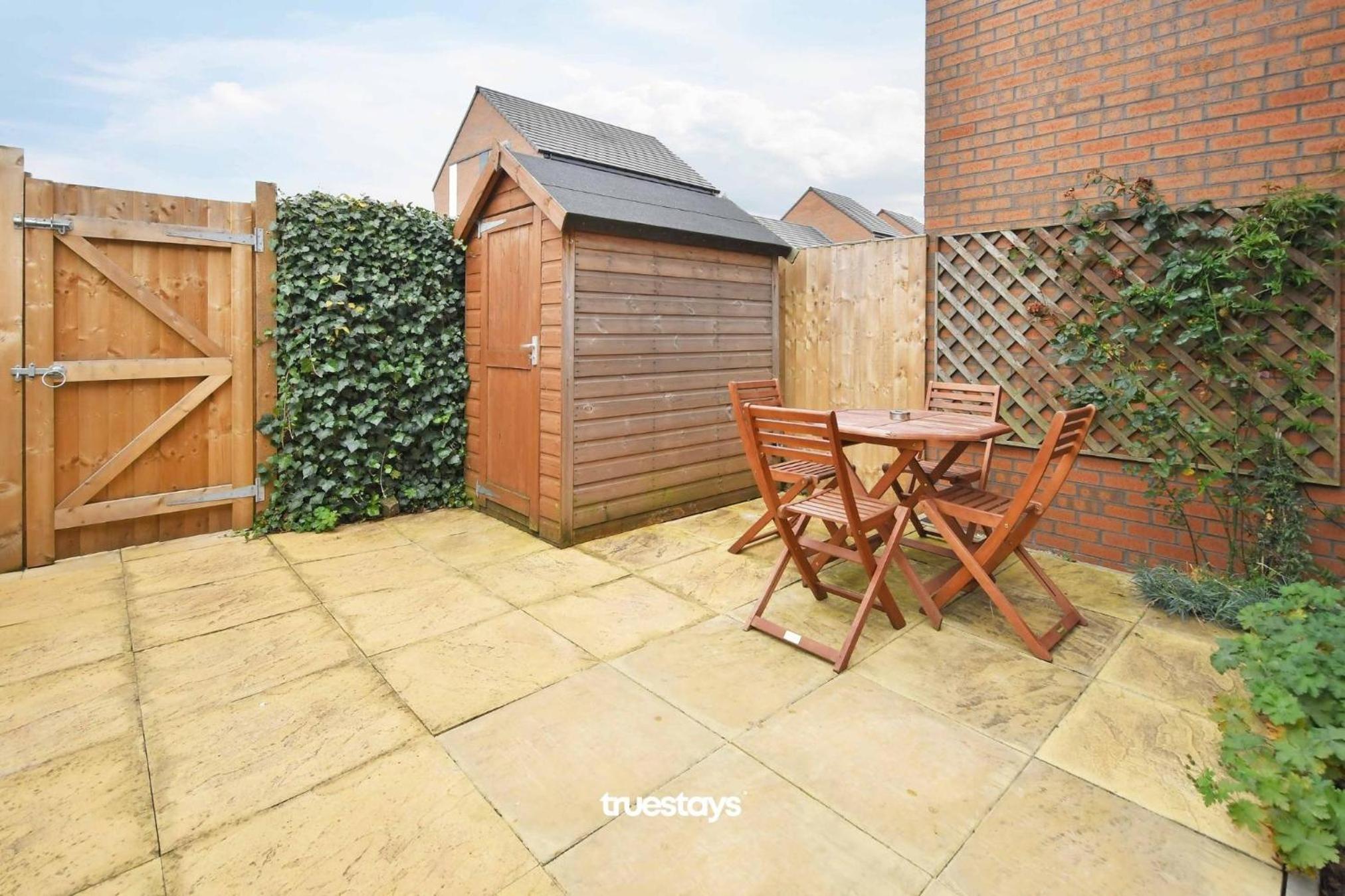 Kiln Side by Truestays - 3 Bedroom House view 2