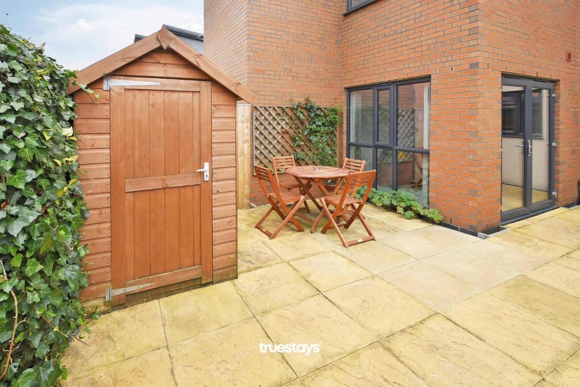 Kiln Side by Truestays - 3 Bedroom House view 3