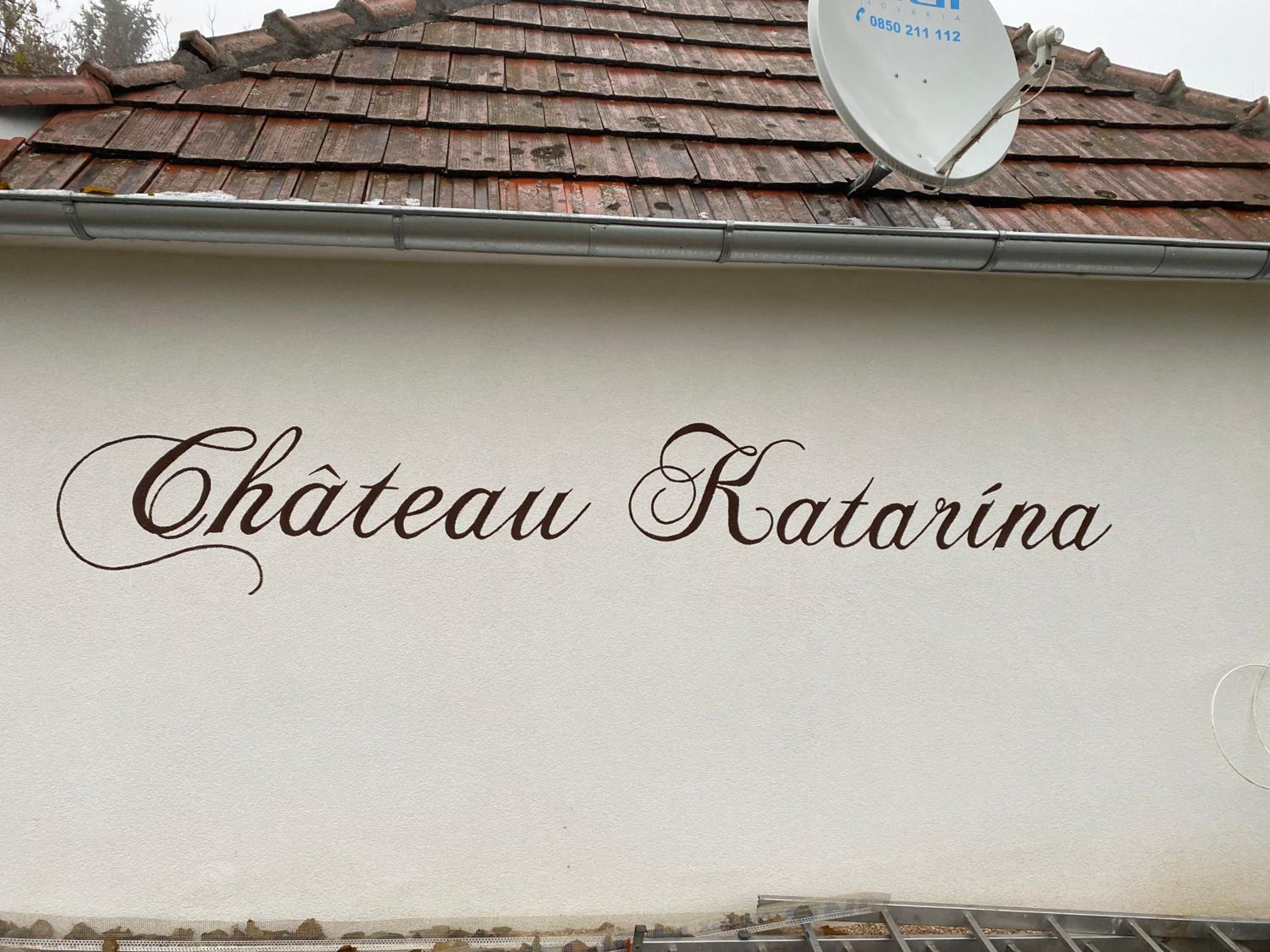 Chateau Katarína