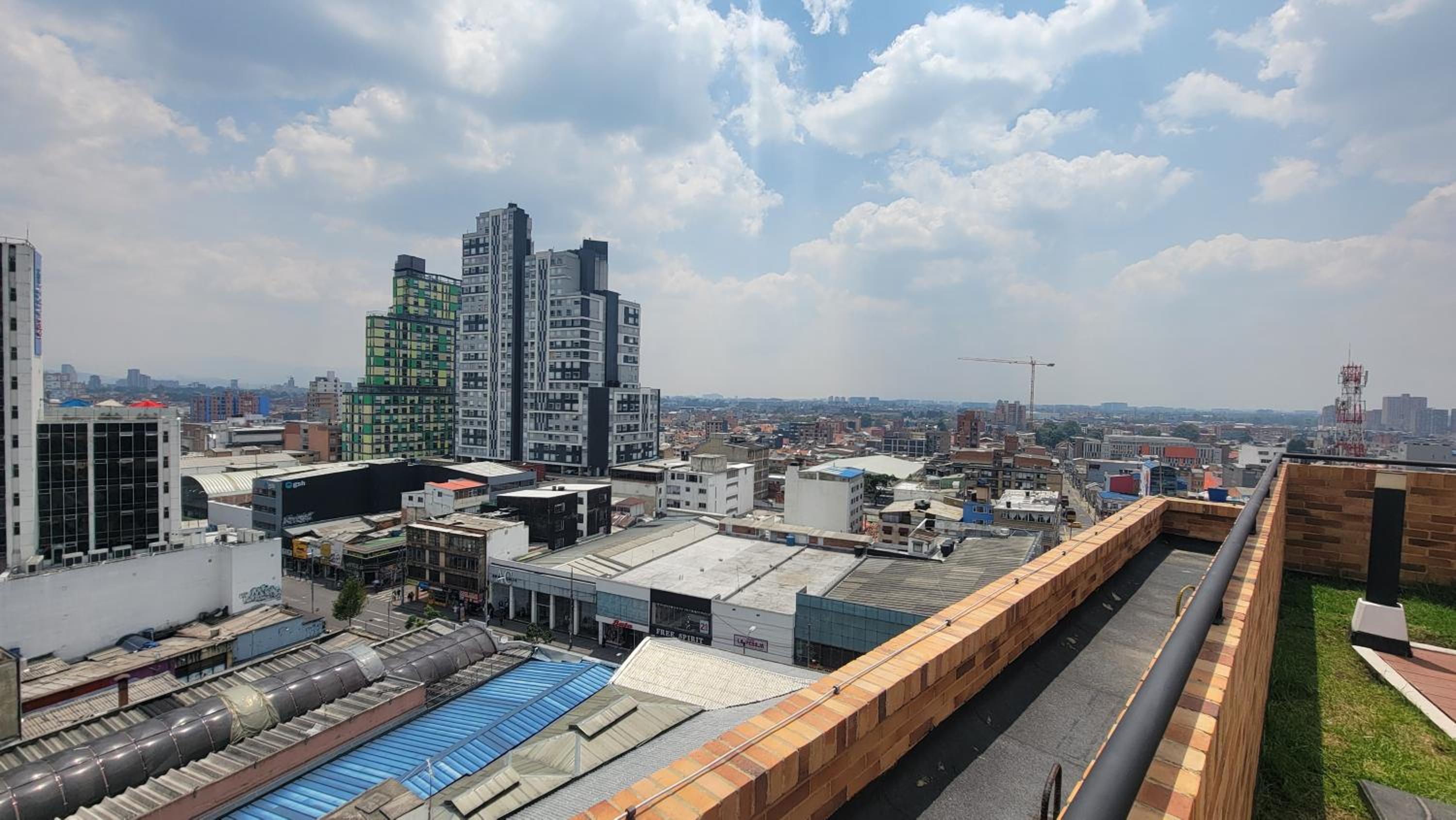 Apto 912 Edificio Tekto Lourdes, Bogota