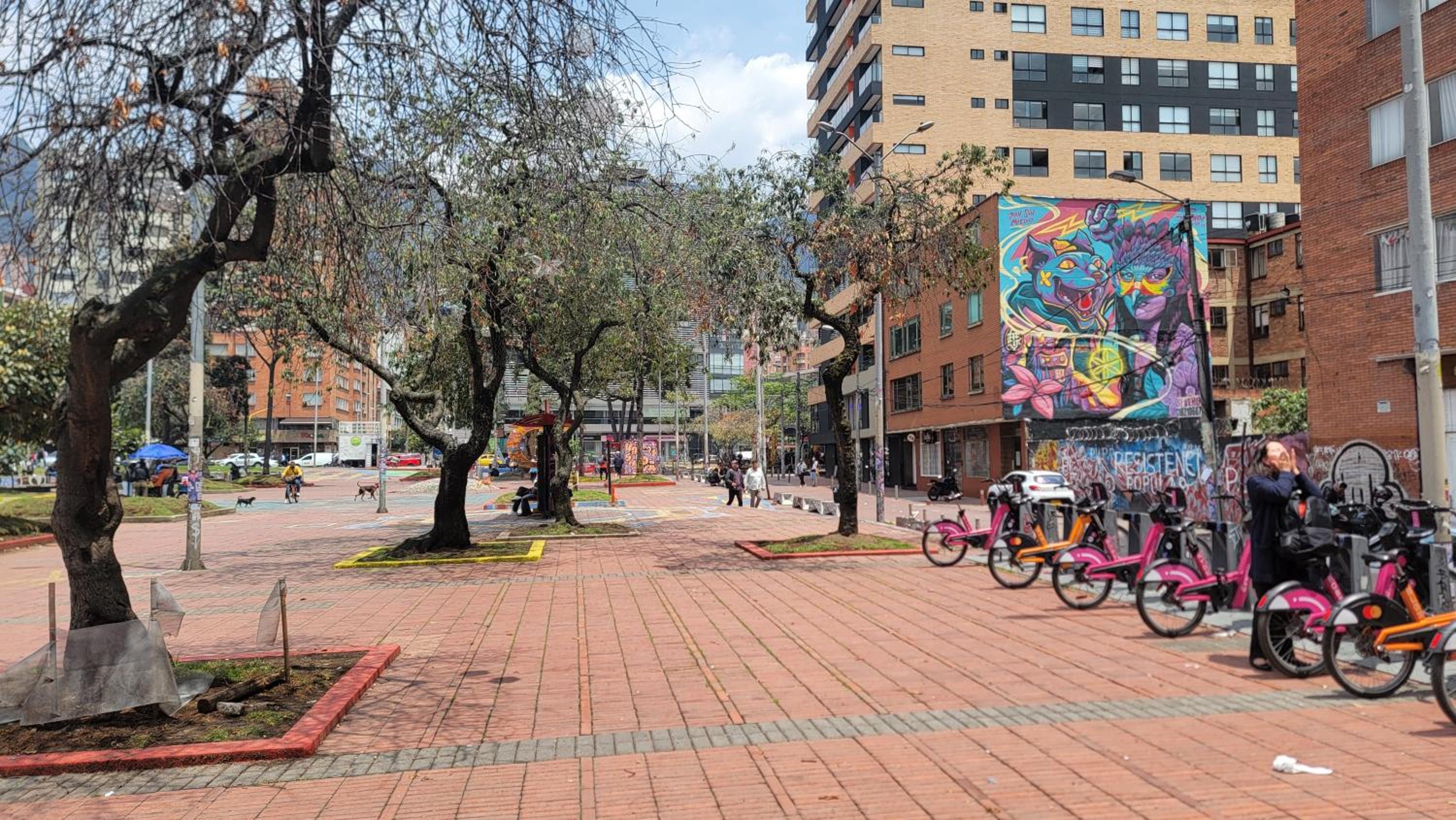 Apto 912 Edificio Tekto Lourdes, Bogota