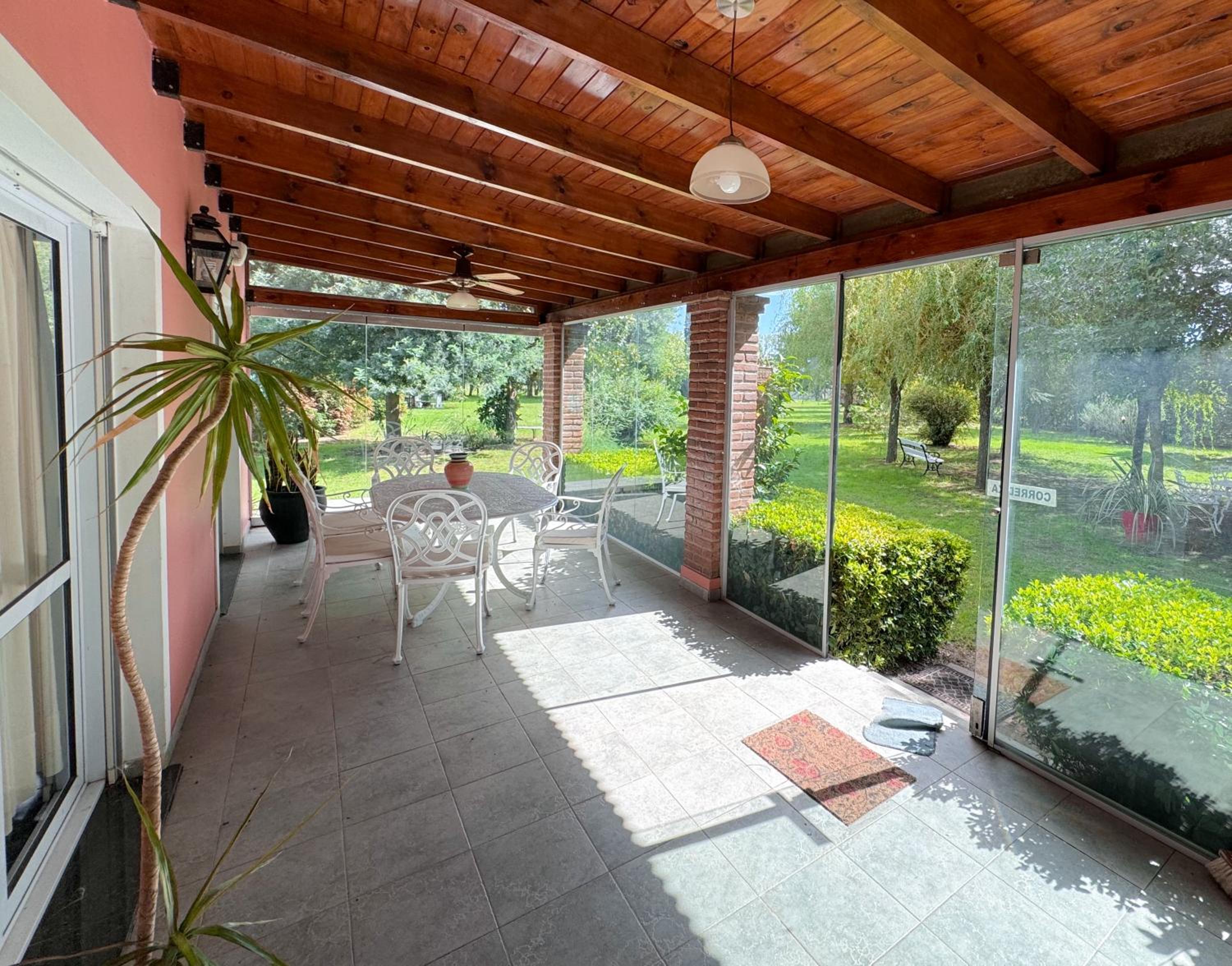 La quinta de los abuelos