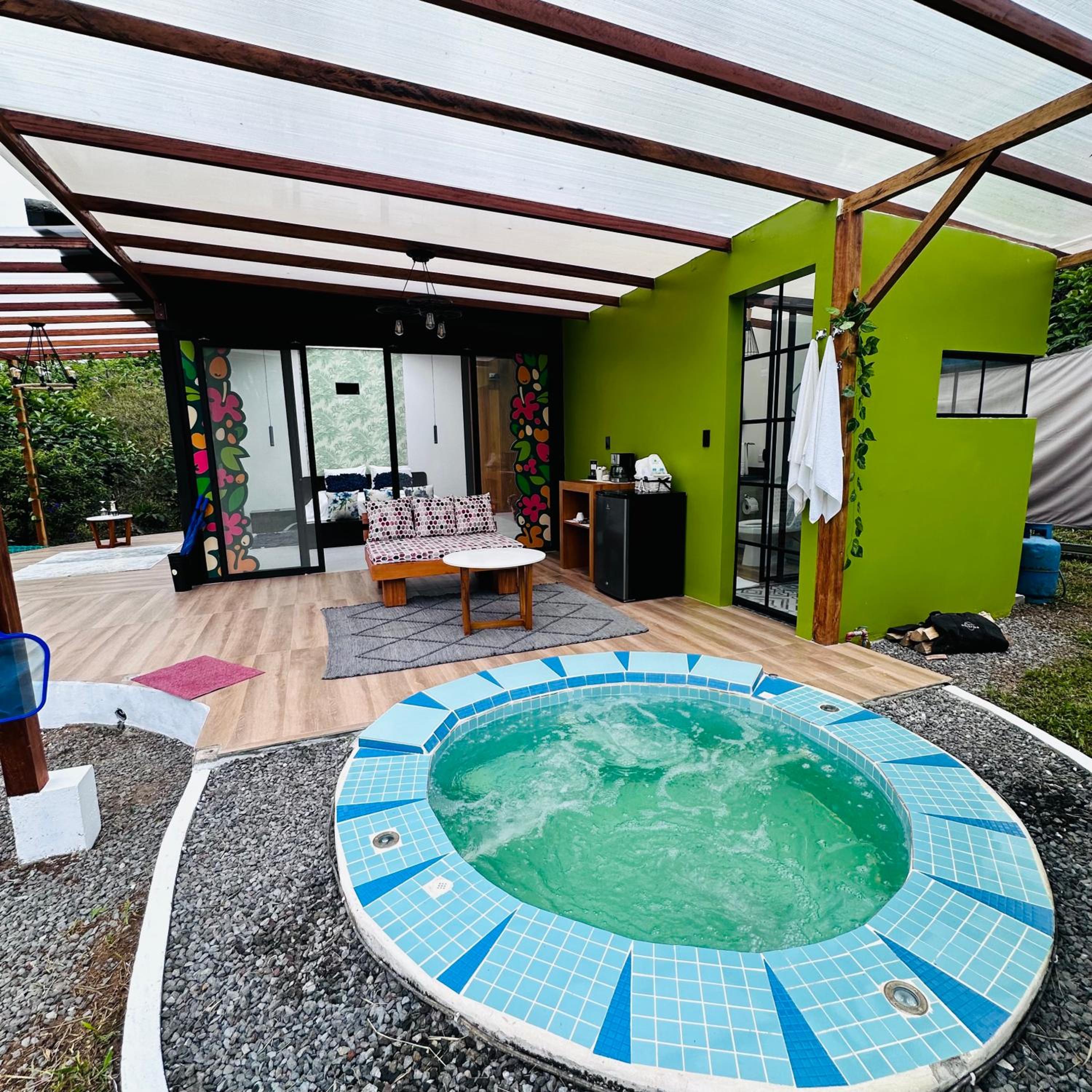 Macas Glamping