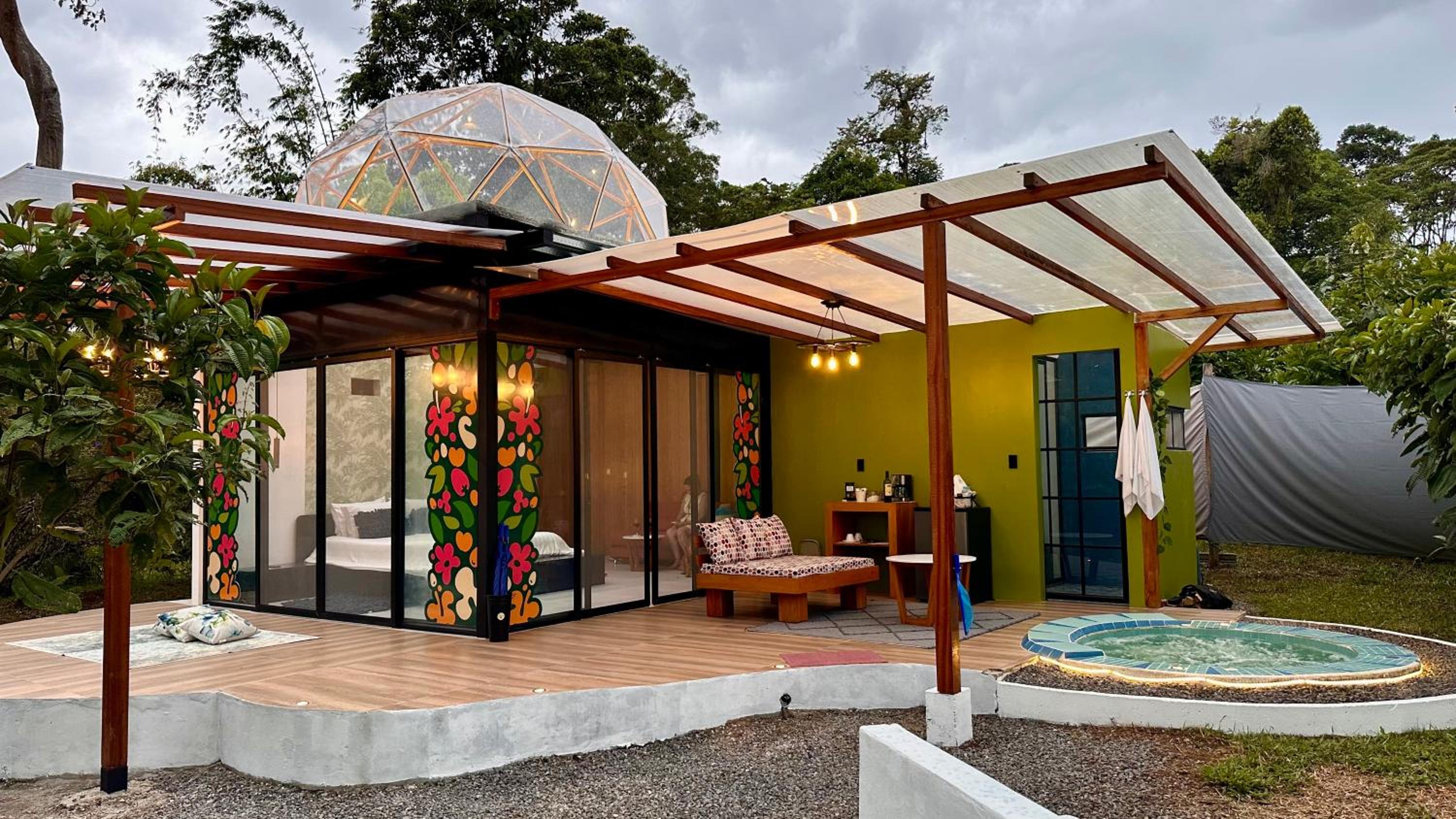 Macas Glamping