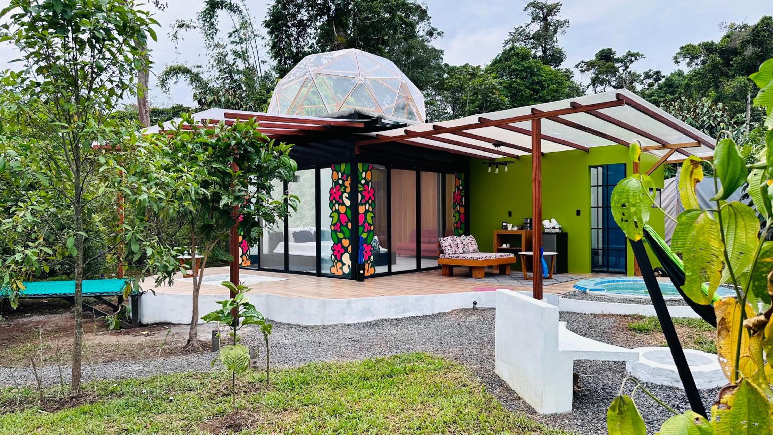 Macas Glamping