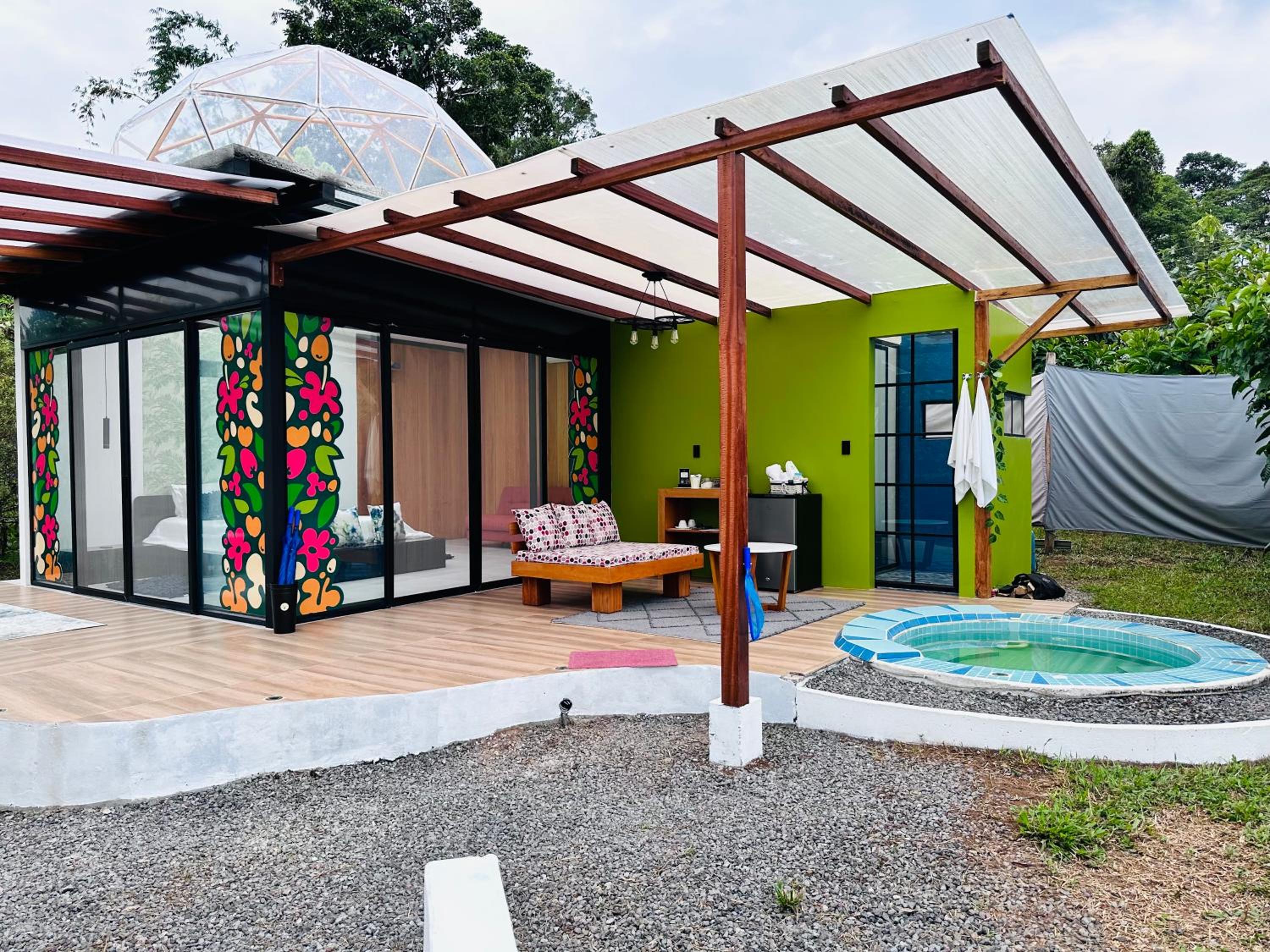Macas Glamping