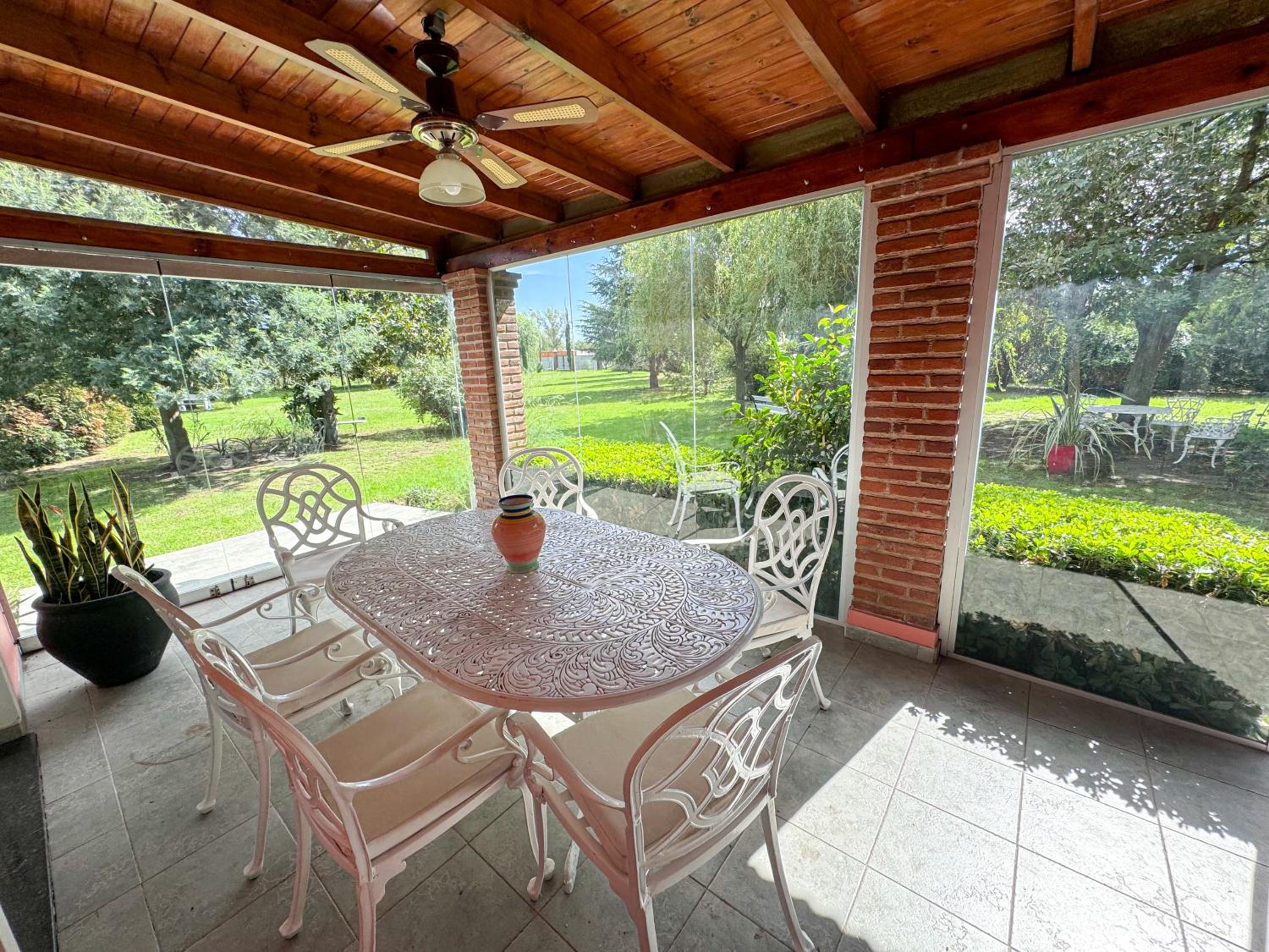 La quinta de los abuelos